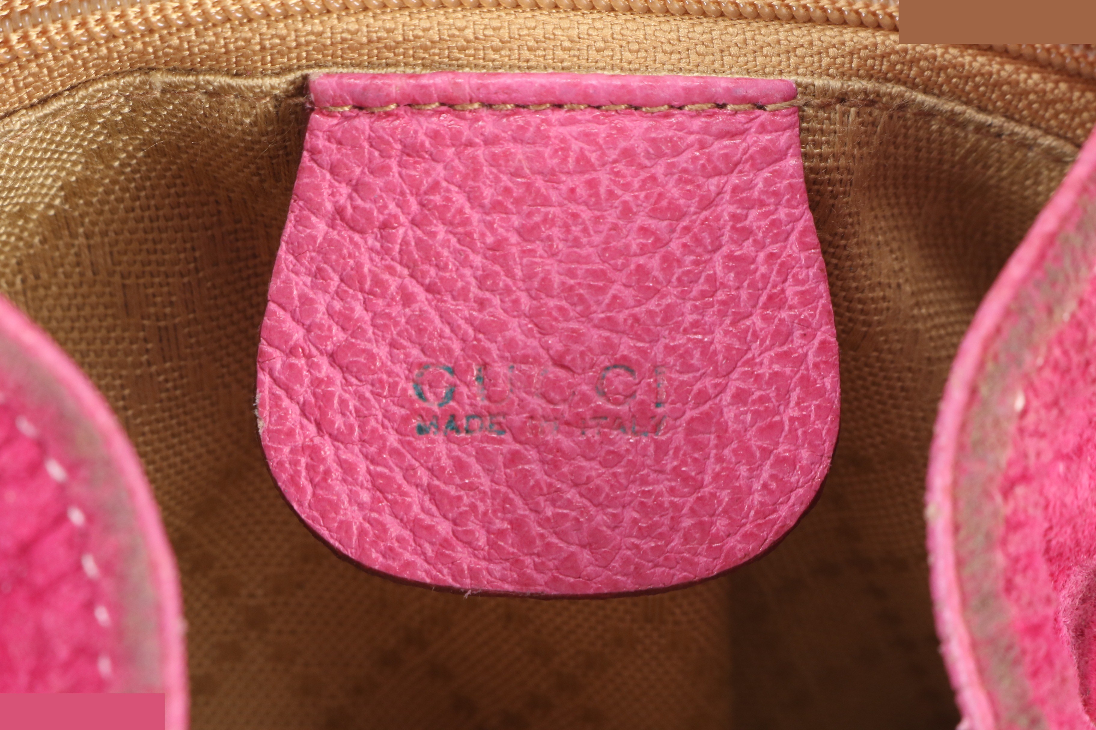 GG canvas (bag)/rucksack — view 8