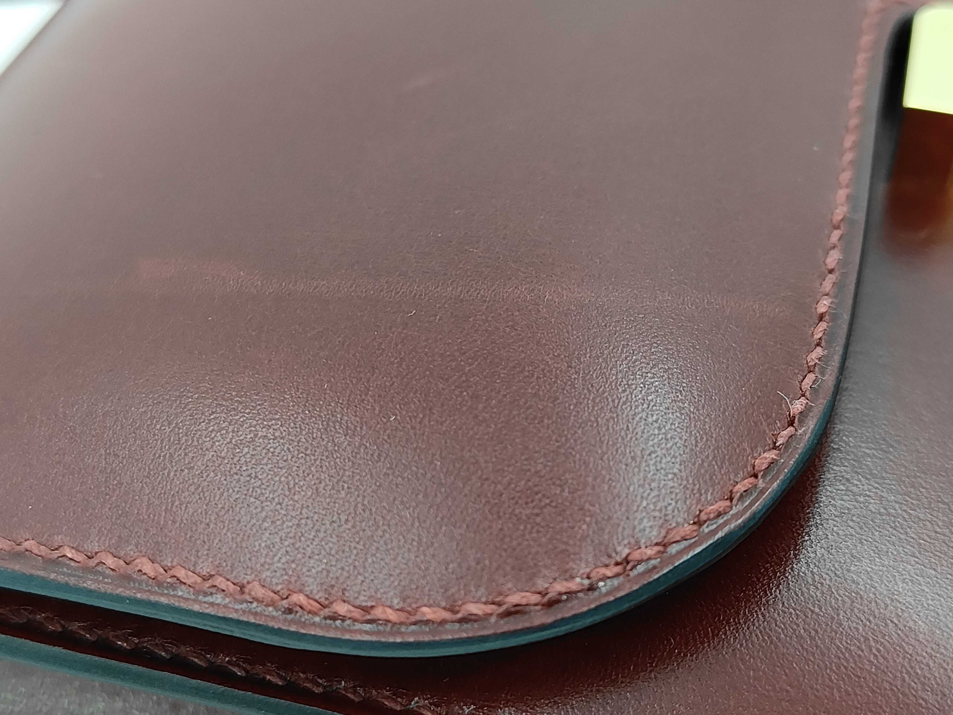 Mini Constance Mini 3 Box Calf C Stamp Bordeaux CPN7DO Shoulder Bag — view 8