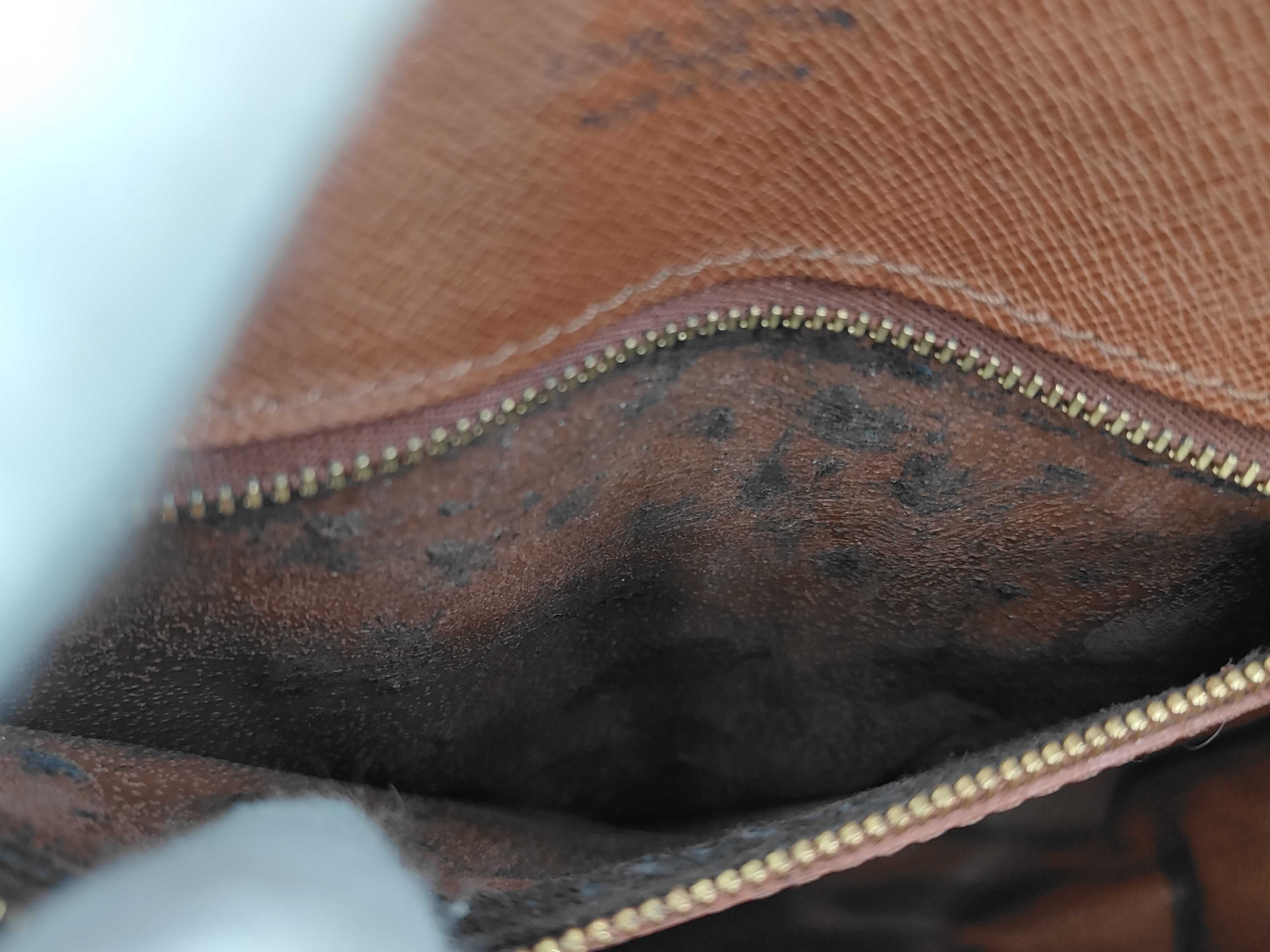 Monogram Saint Cloud GM Shoulder Bag — view 11