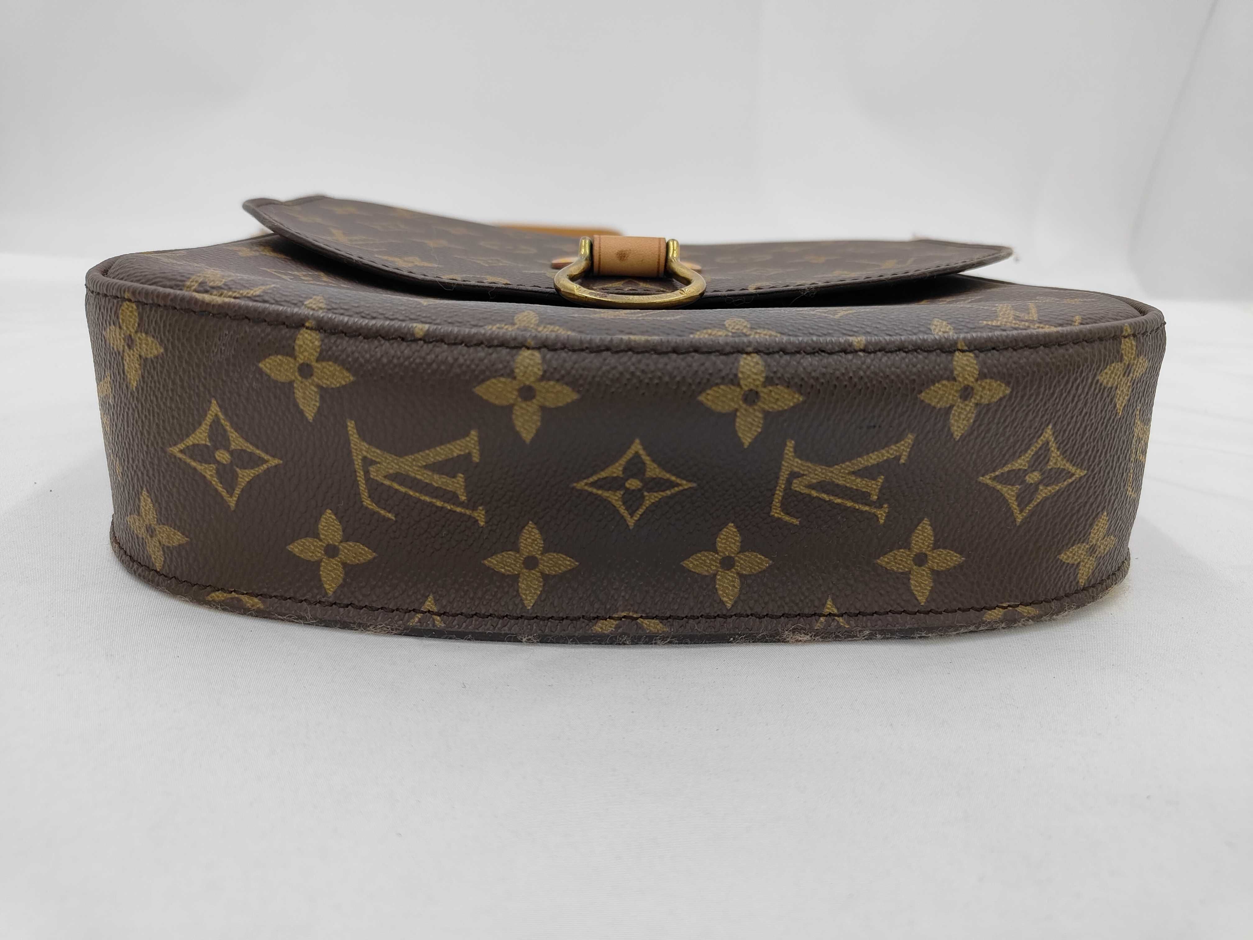 Monogram Saint Cloud GM Shoulder Bag — view 6