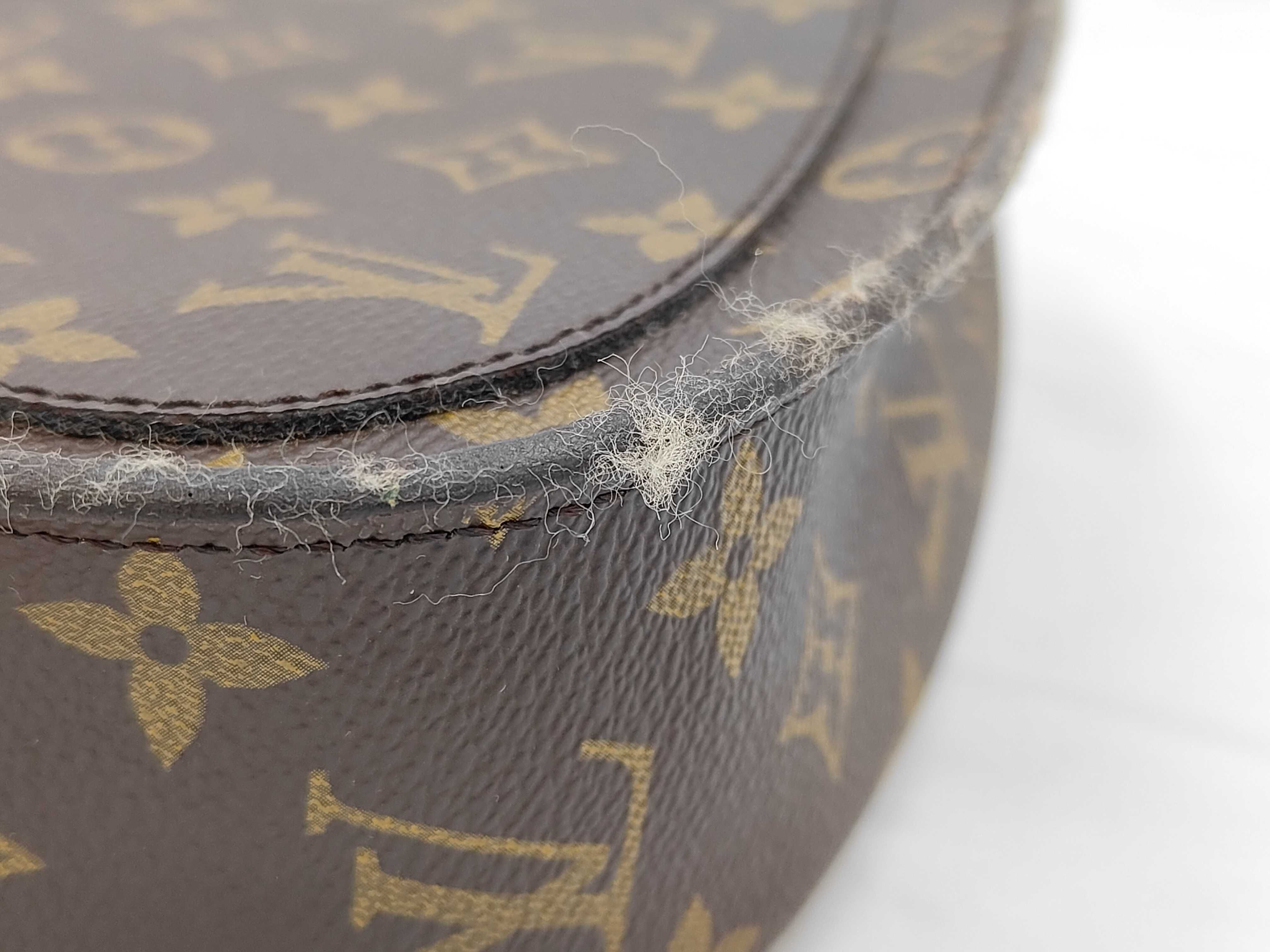 Monogram Saint Cloud GM Shoulder Bag — view 7