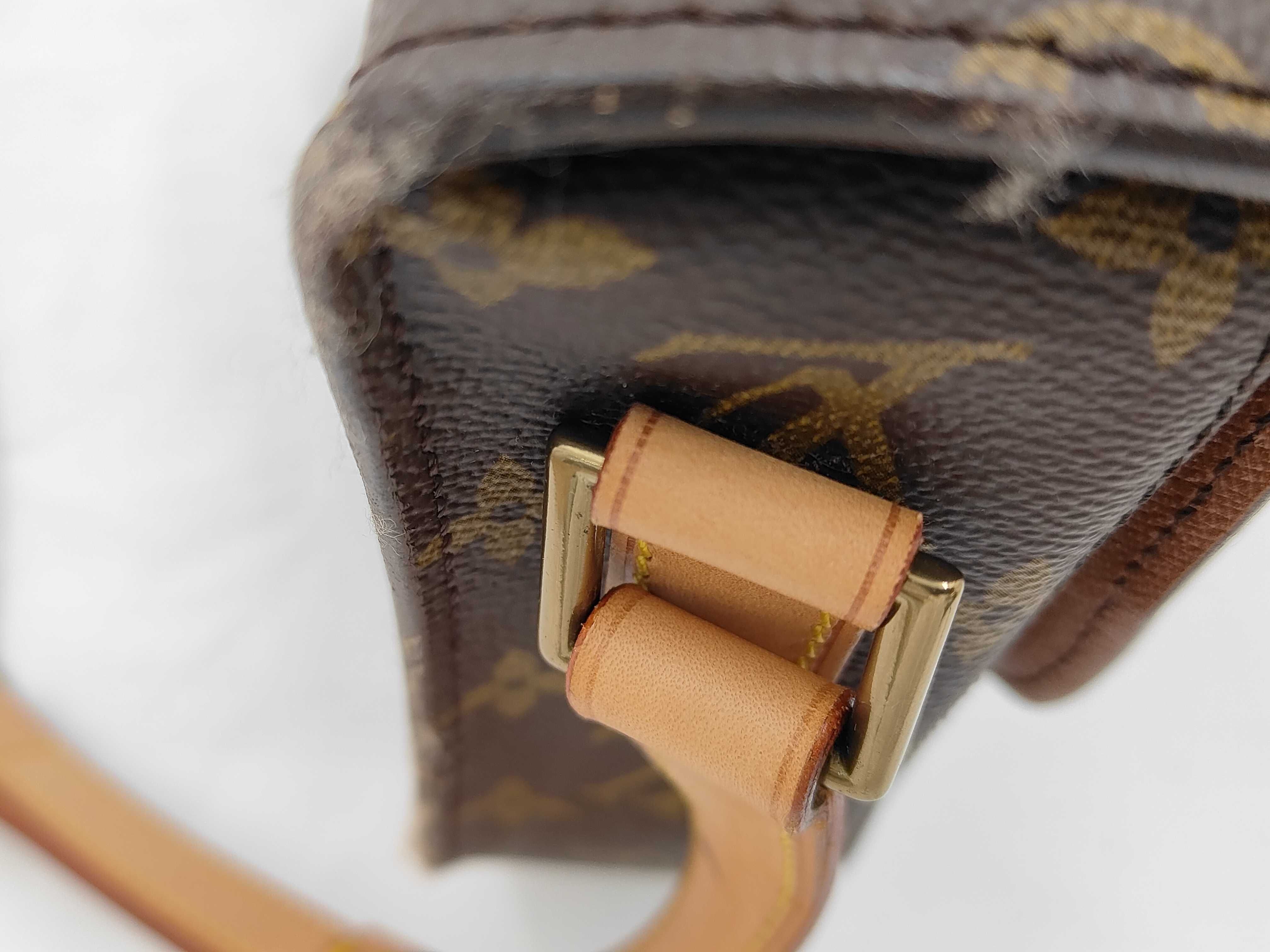 Monogram Saint Cloud GM Shoulder Bag — view 8