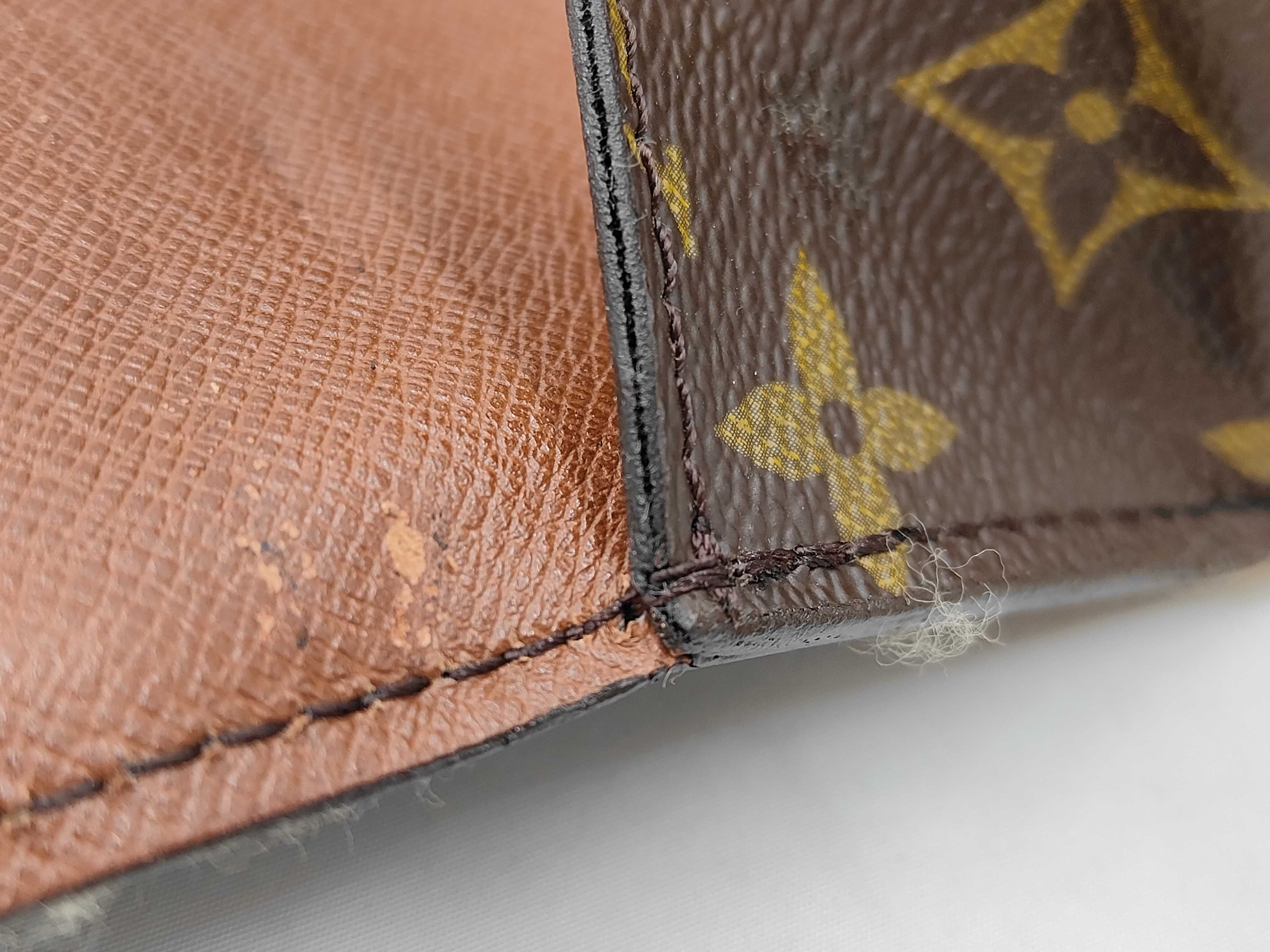 Monogram Saint Cloud GM Shoulder Bag — view 9