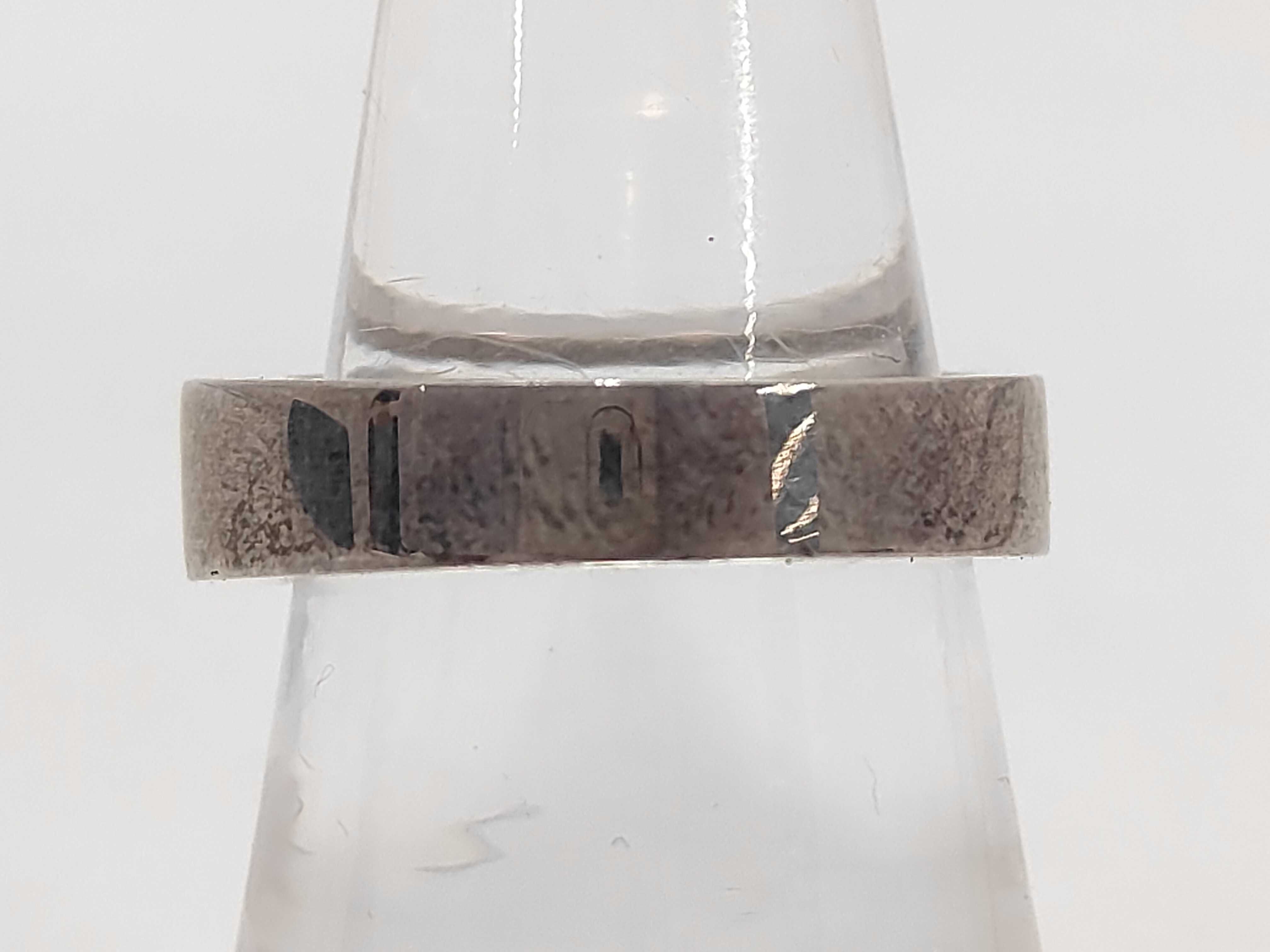 925 #16 Cutout G 7.4g Ring — view 3