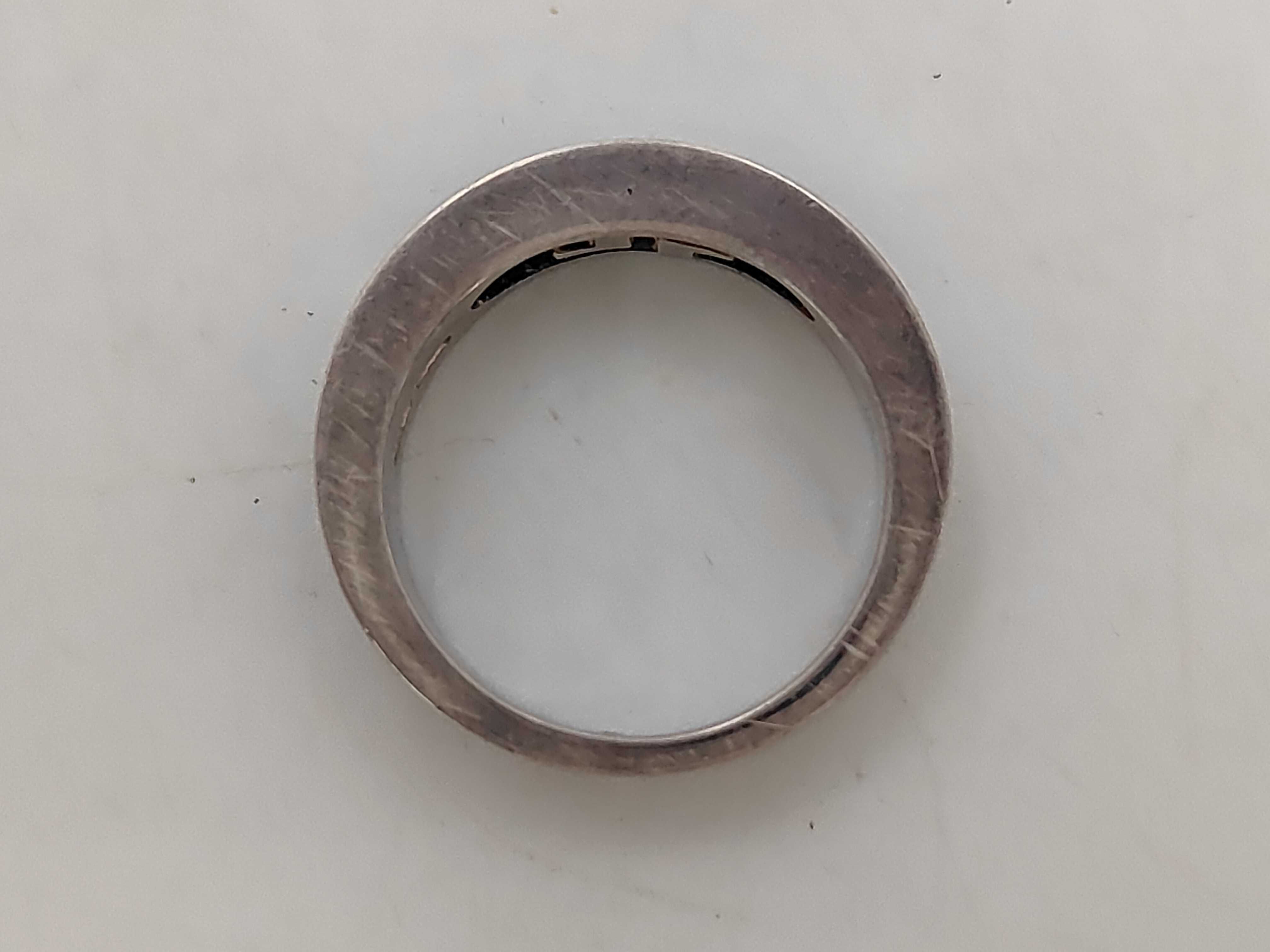 925 #16 Cutout G 7.4g Ring — view 5