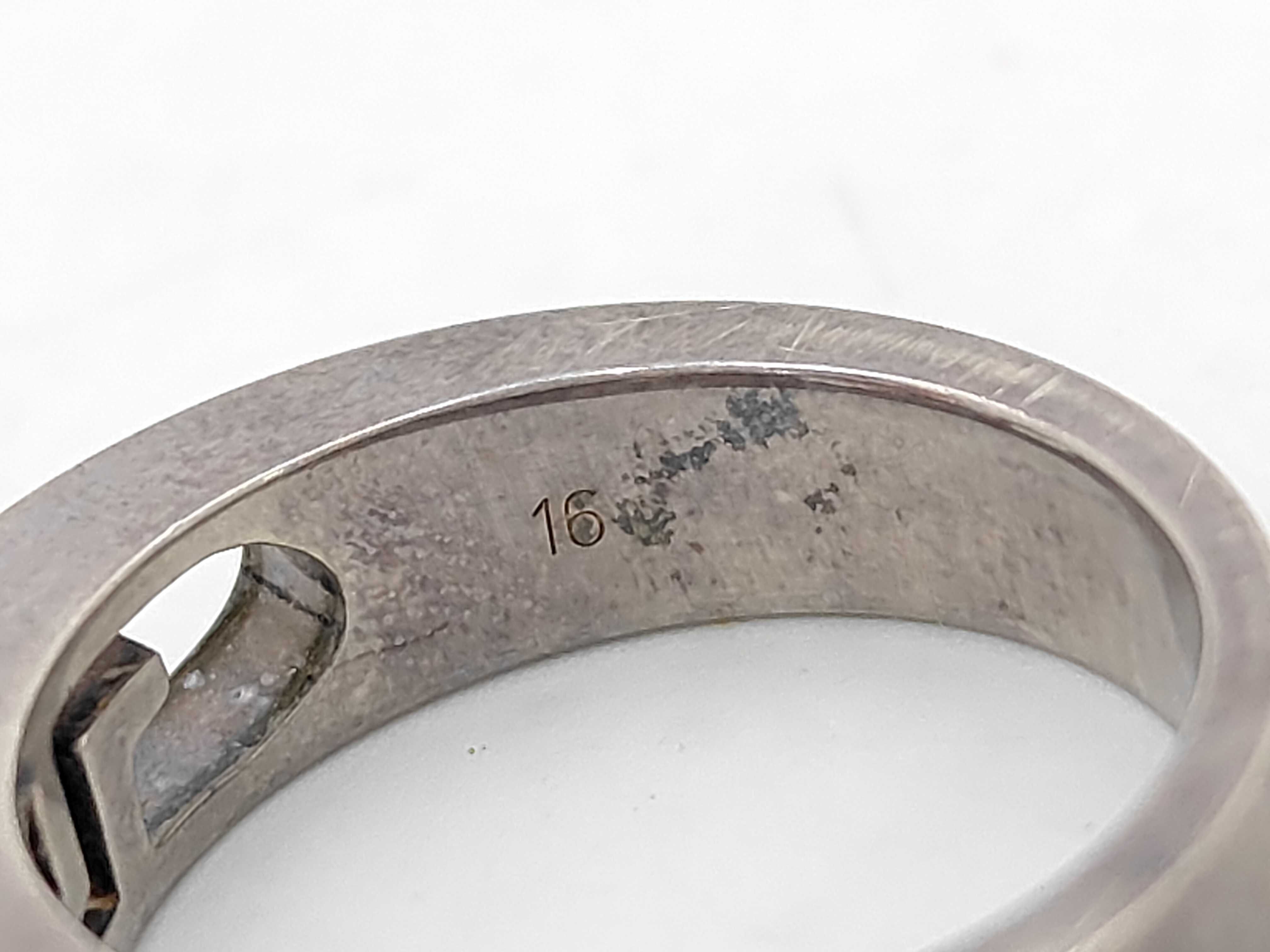925 #16 Cutout G 7.4g Ring — view 6