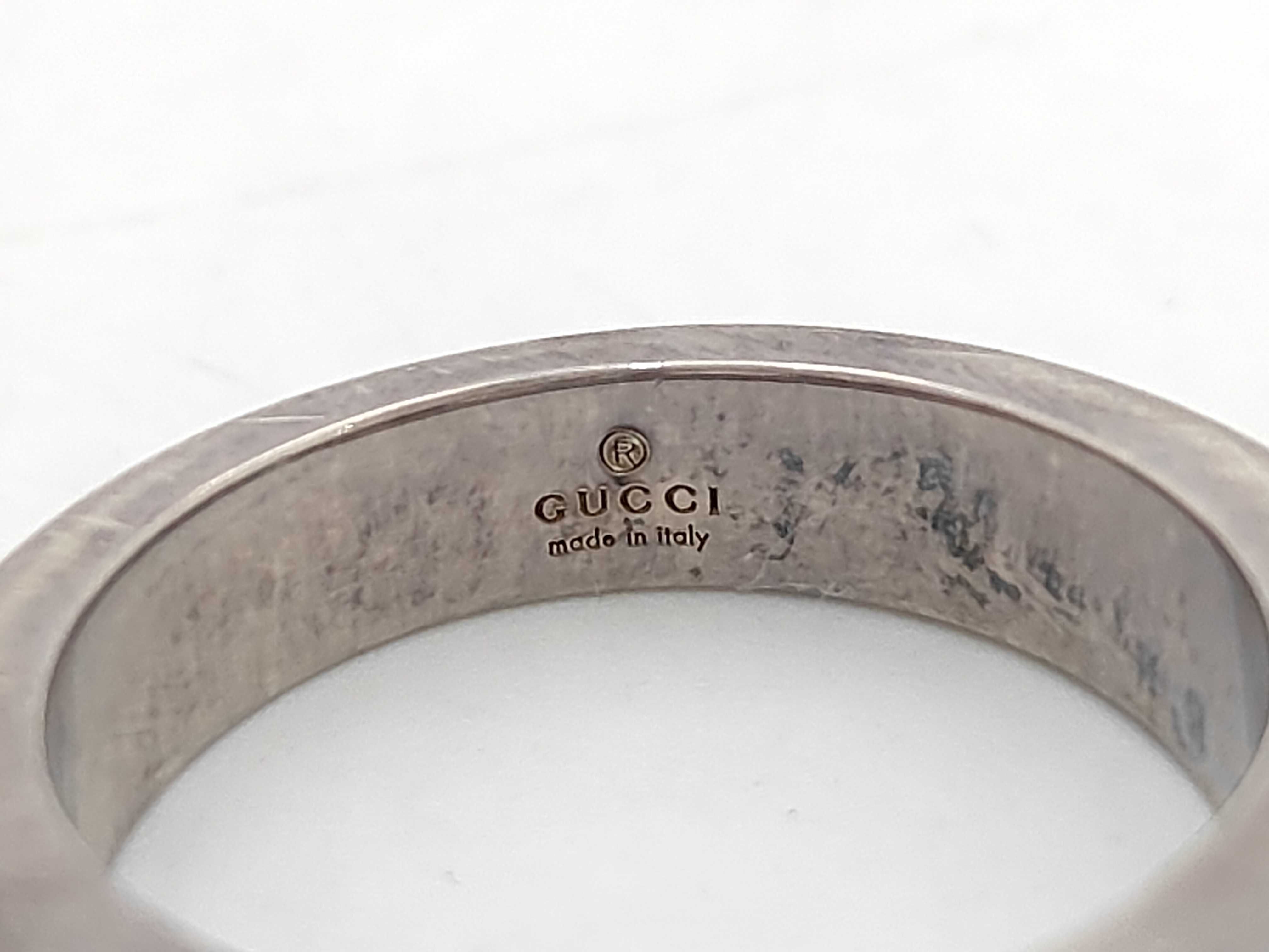 925 #16 Cutout G 7.4g Ring — view 7