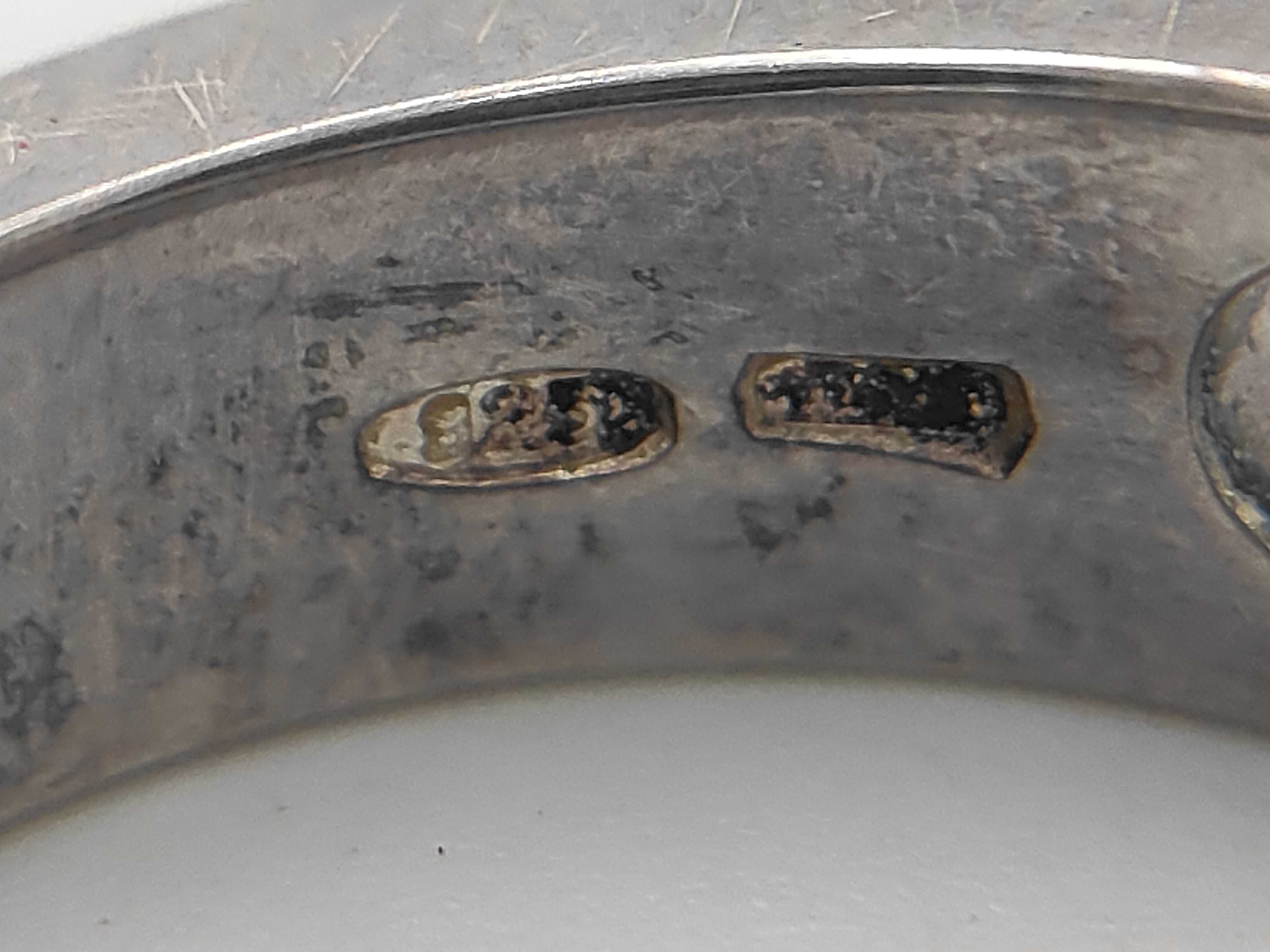 925 #16 Cutout G 7.4g Ring — view 8