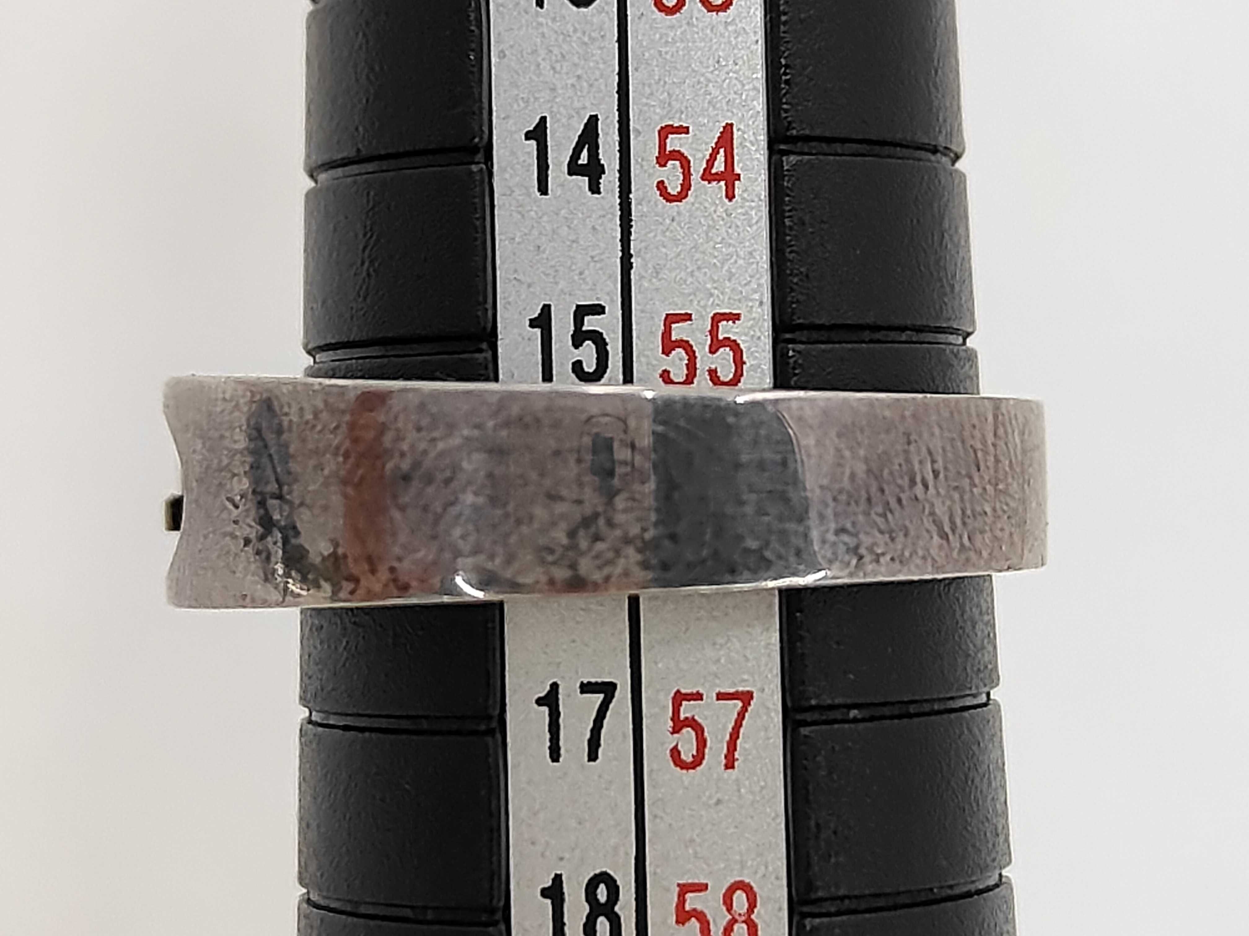 925 #16 Cutout G 7.4g Ring — view 9