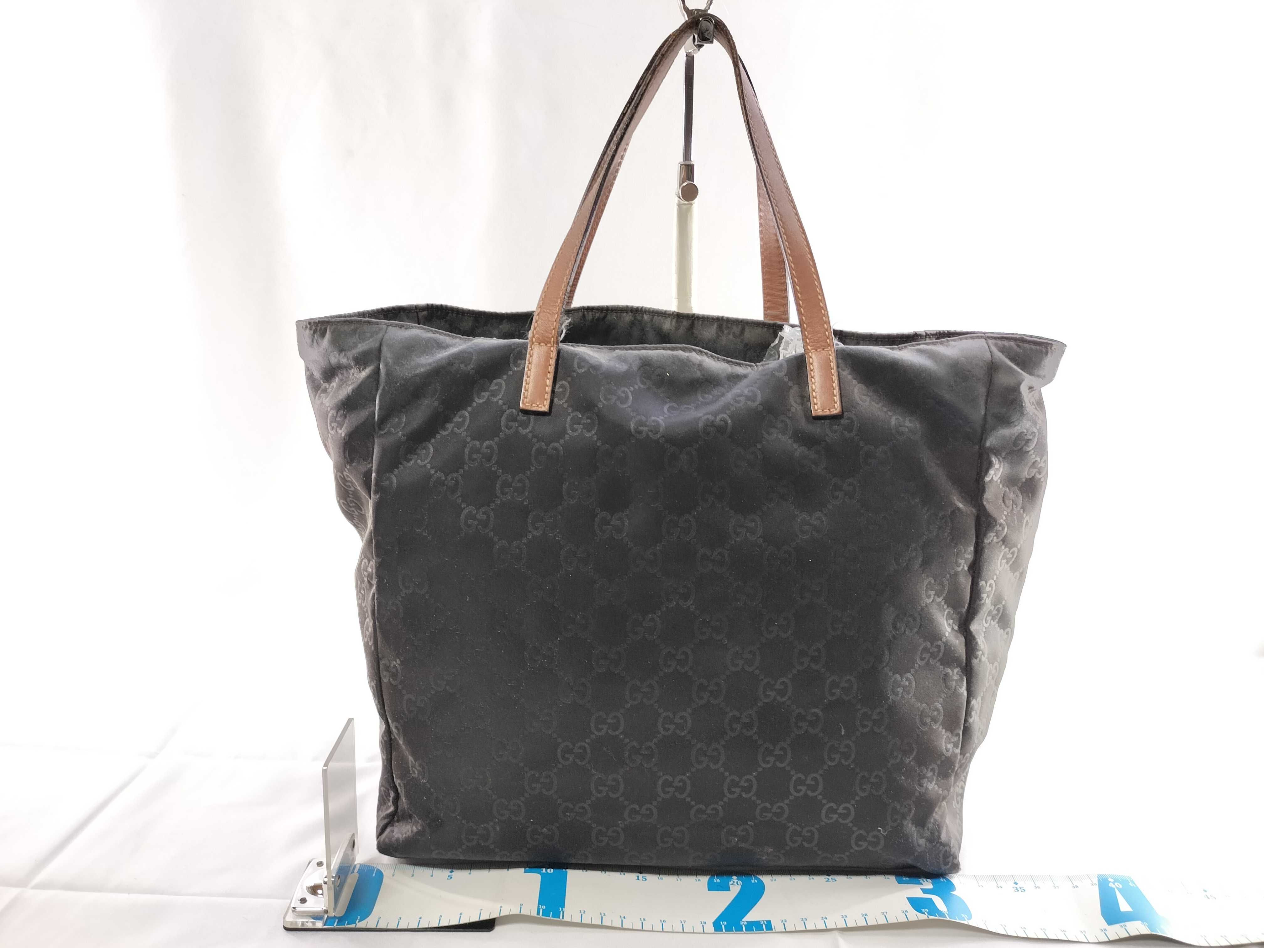 Nylon Tote Bag 282439 Handbag Tote Bag — view 2