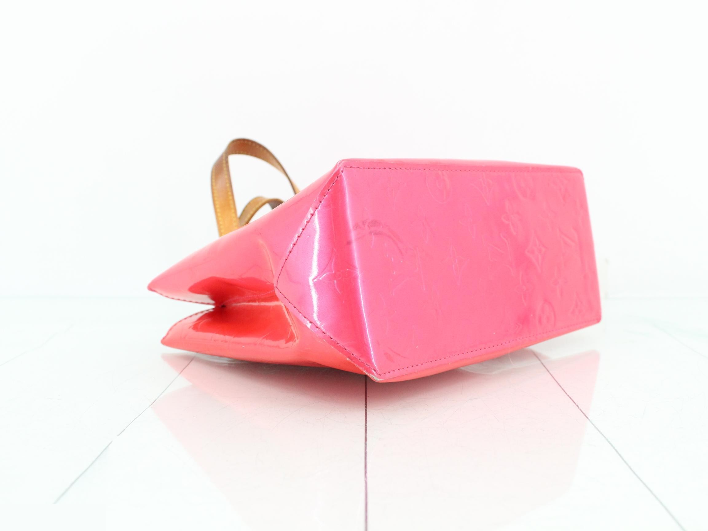 Vernis Reed PM Framboise — view 5