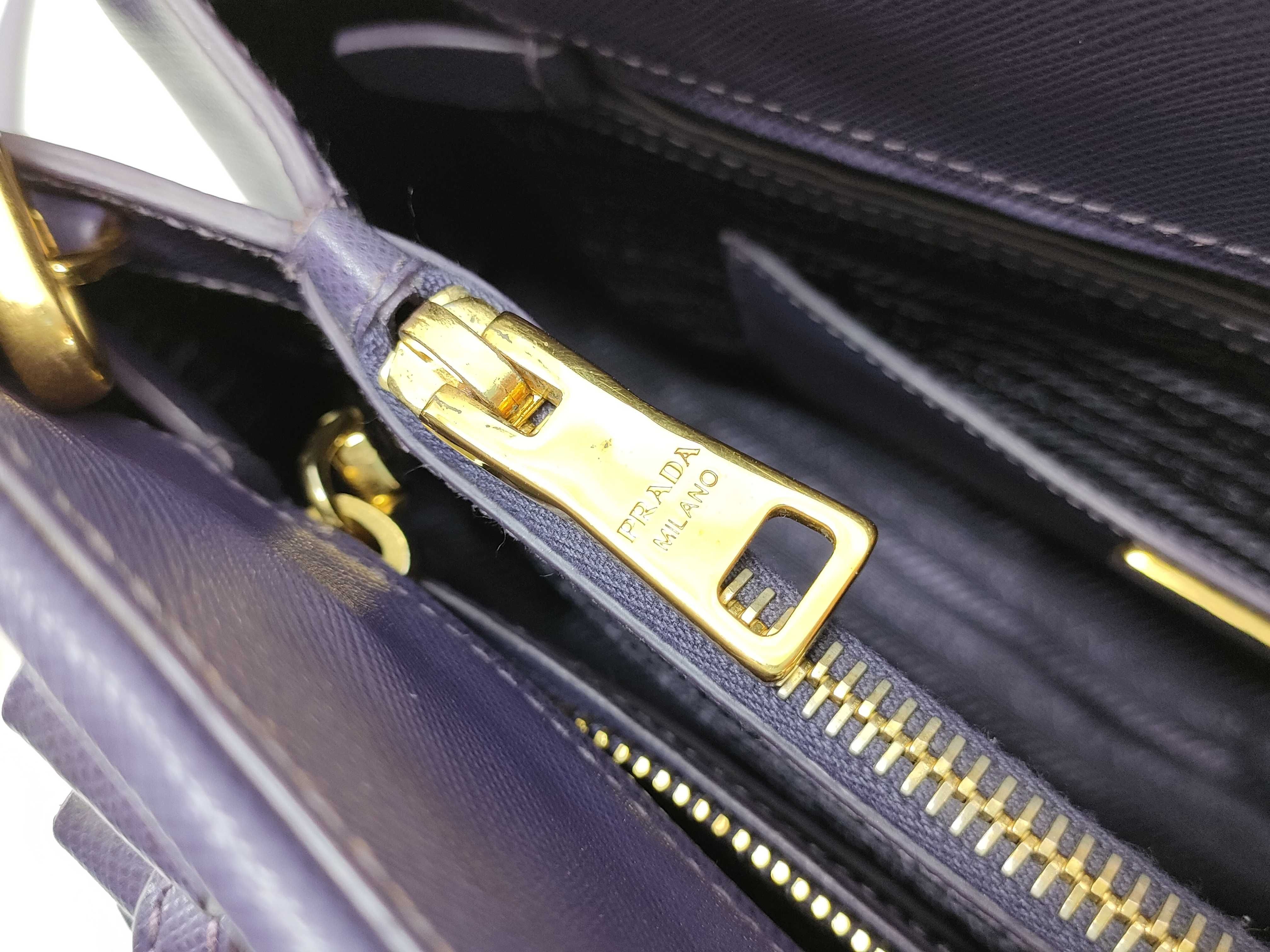 Promenade Purple Handbag BL0838-NZV-F0030 — view 13