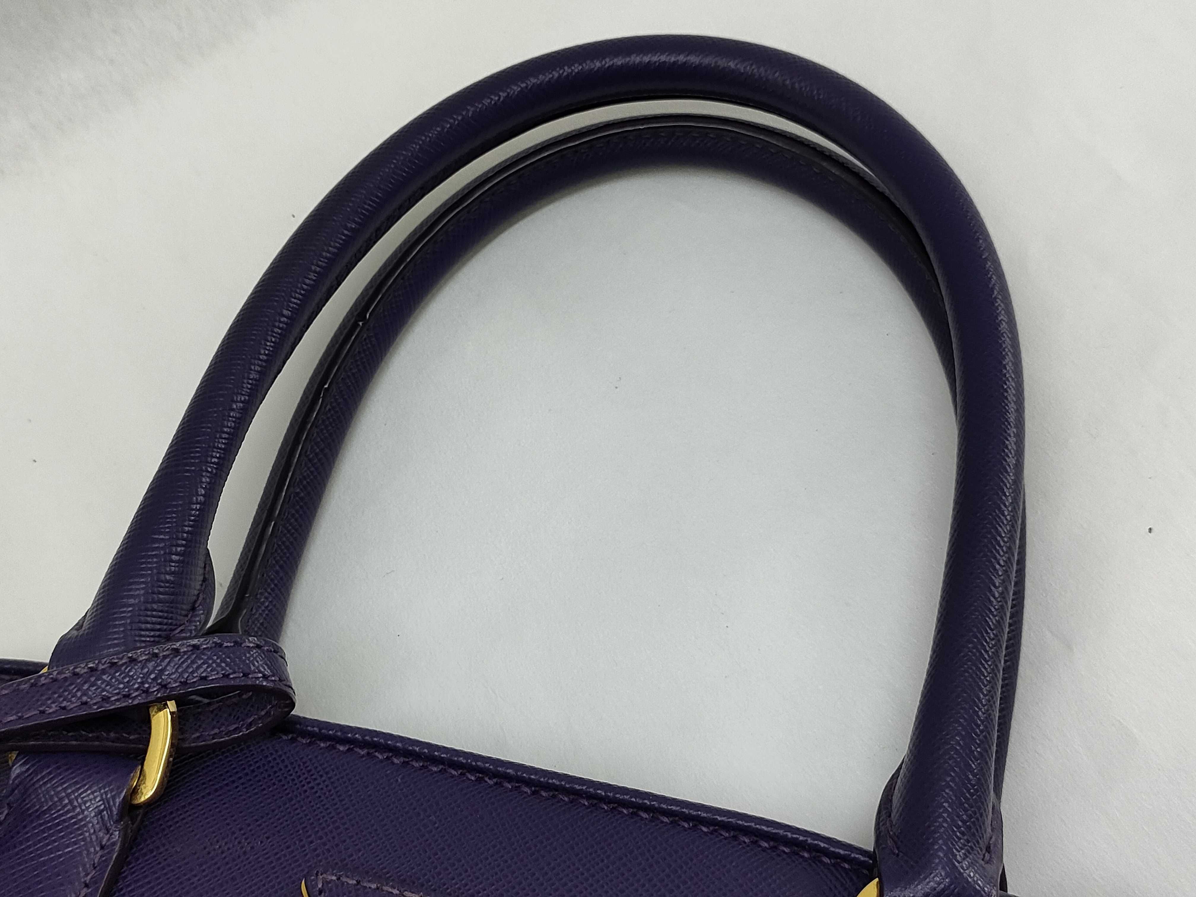 Promenade Purple Handbag BL0838-NZV-F0030 — view 3