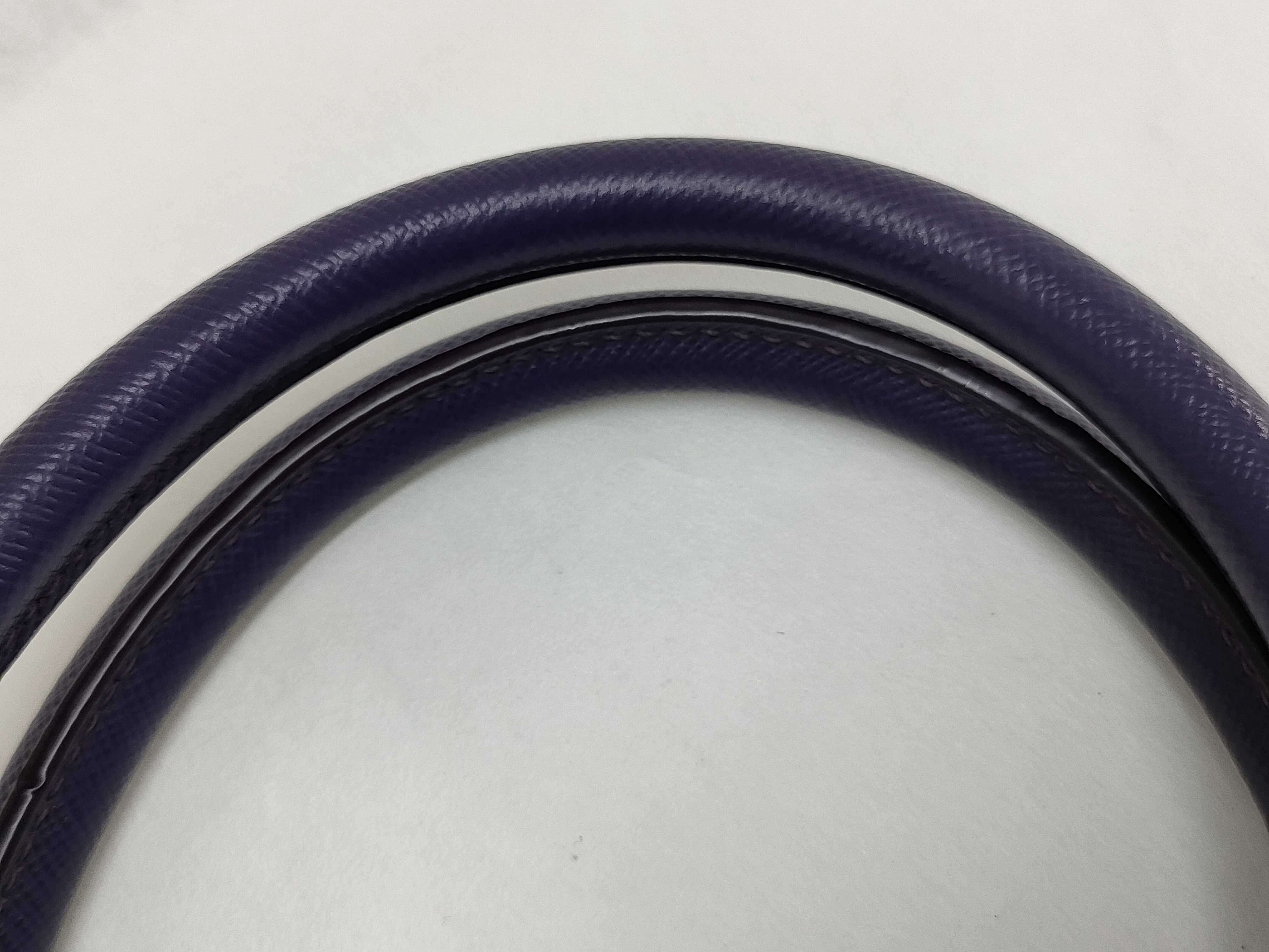 Promenade Purple Handbag BL0838-NZV-F0030 — view 4