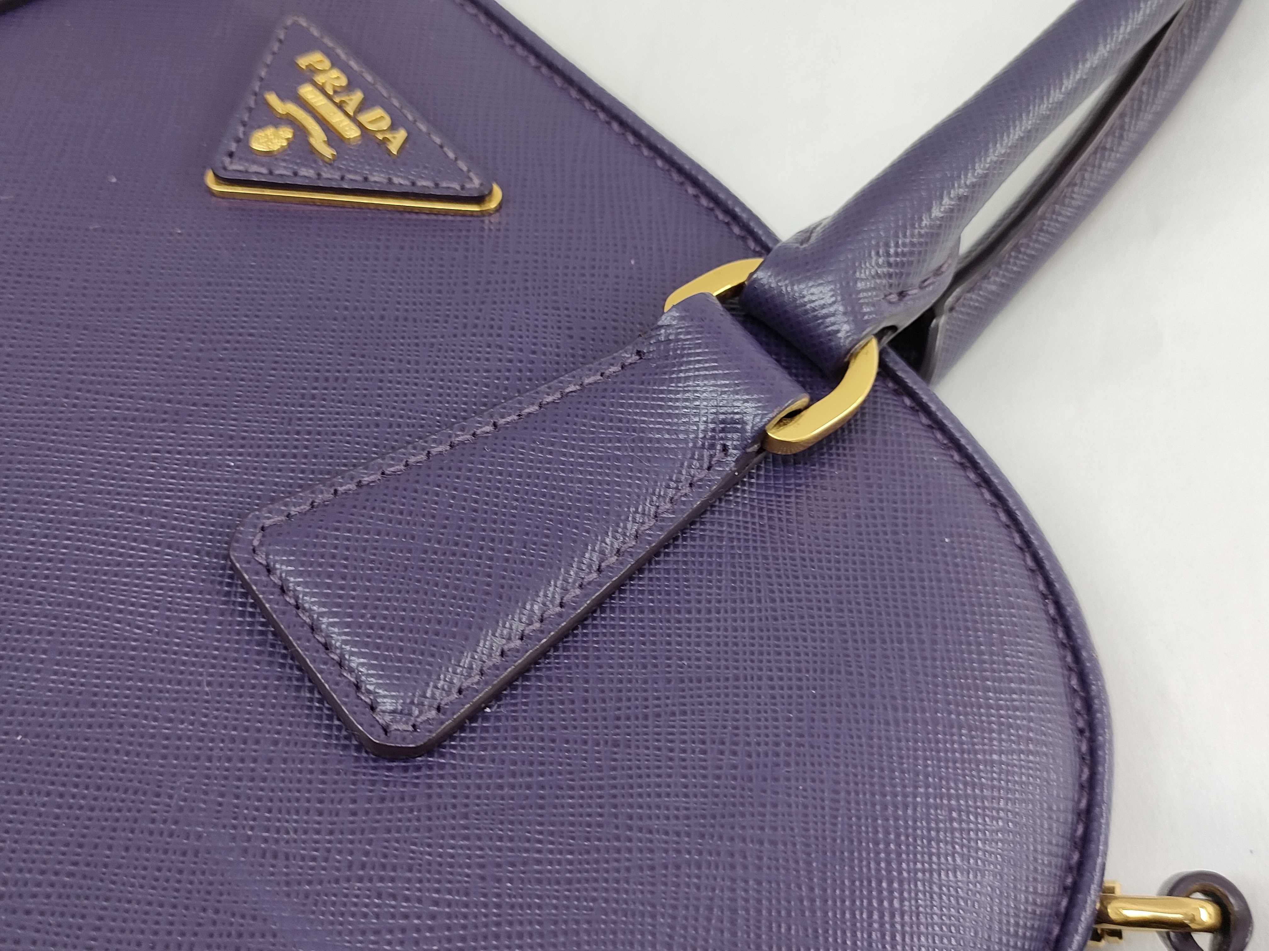 Promenade Purple Handbag BL0838-NZV-F0030 — view 5