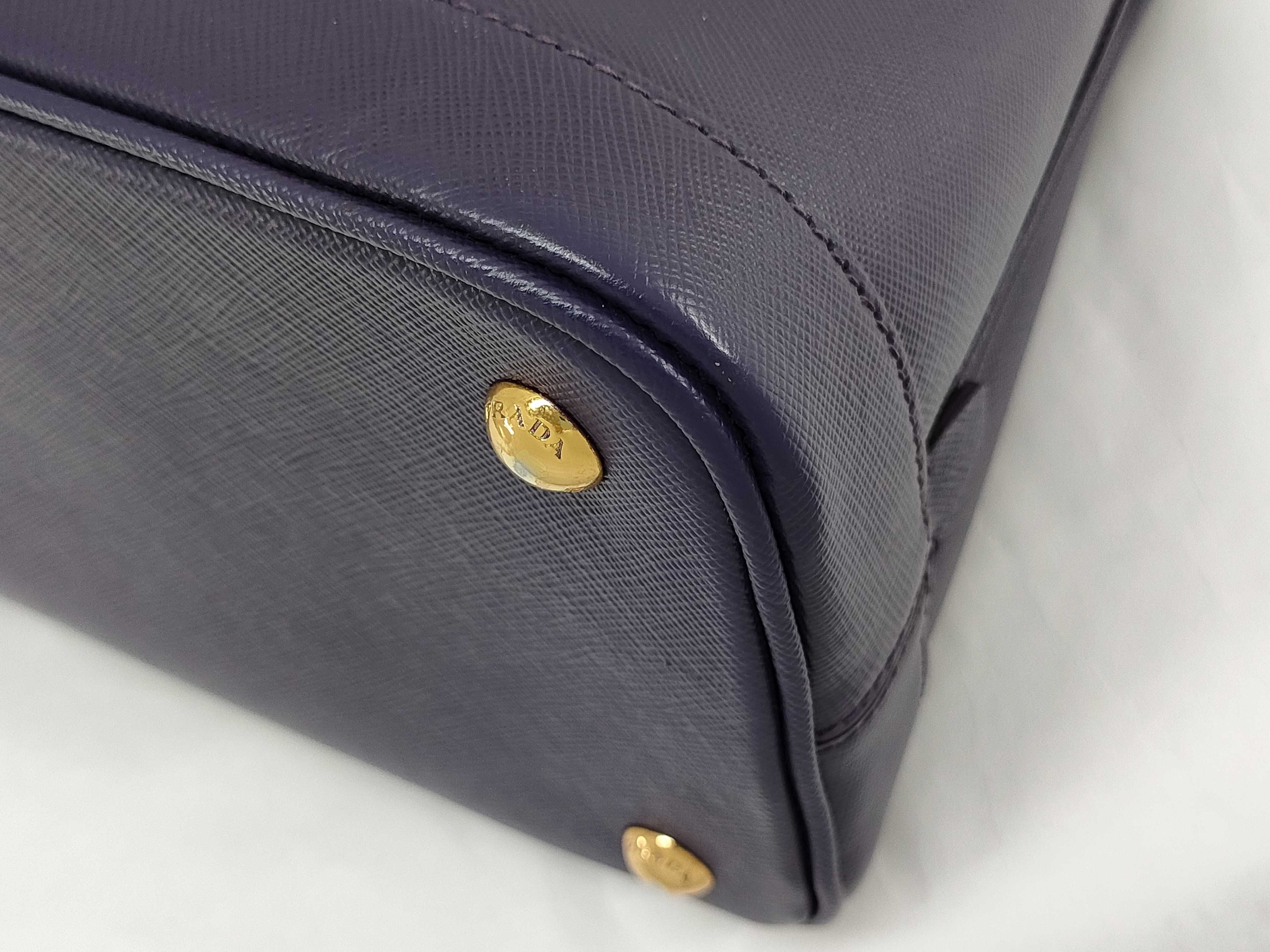 Promenade Purple Handbag BL0838-NZV-F0030 — view 6