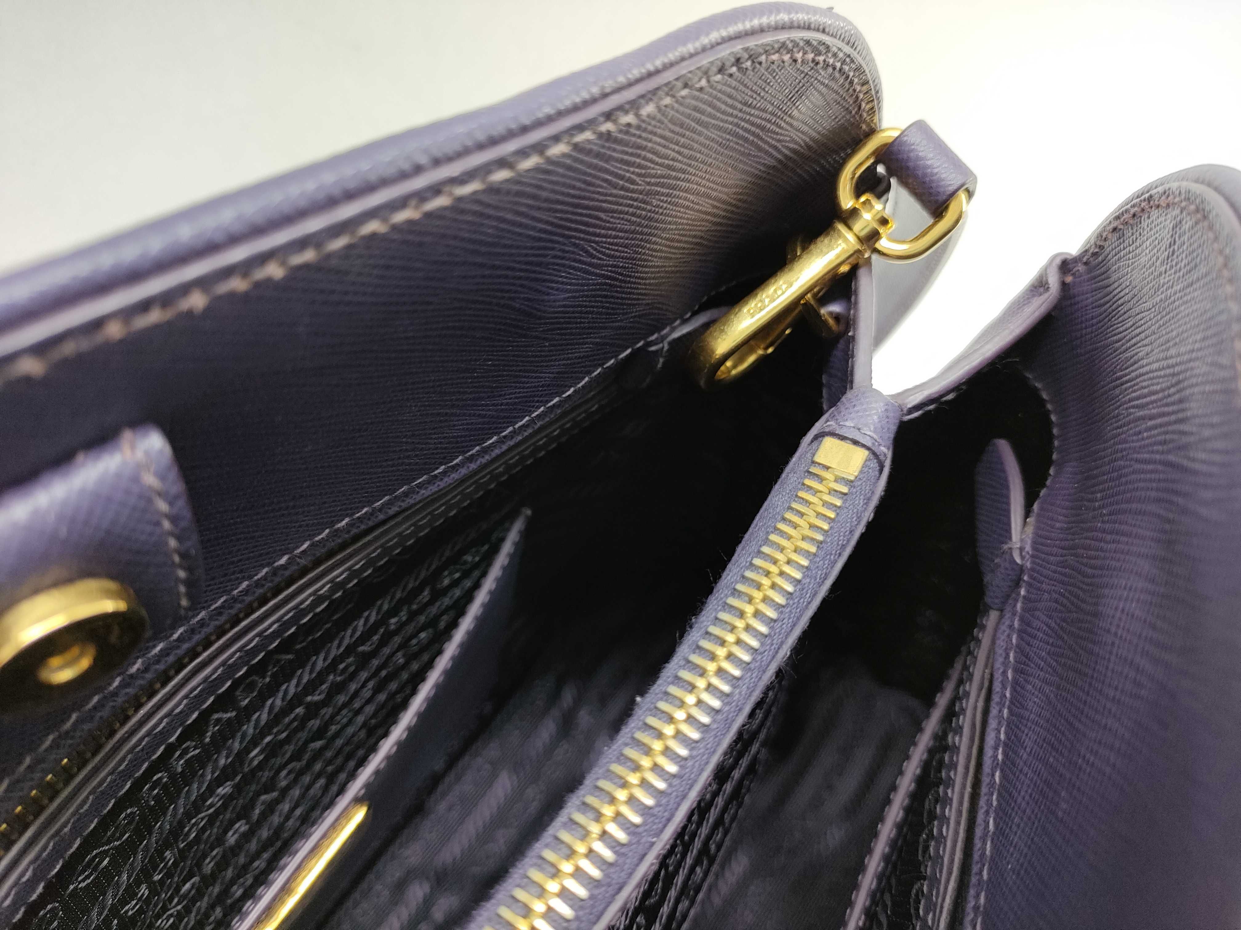 Promenade Purple Handbag BL0838-NZV-F0030 — view 8