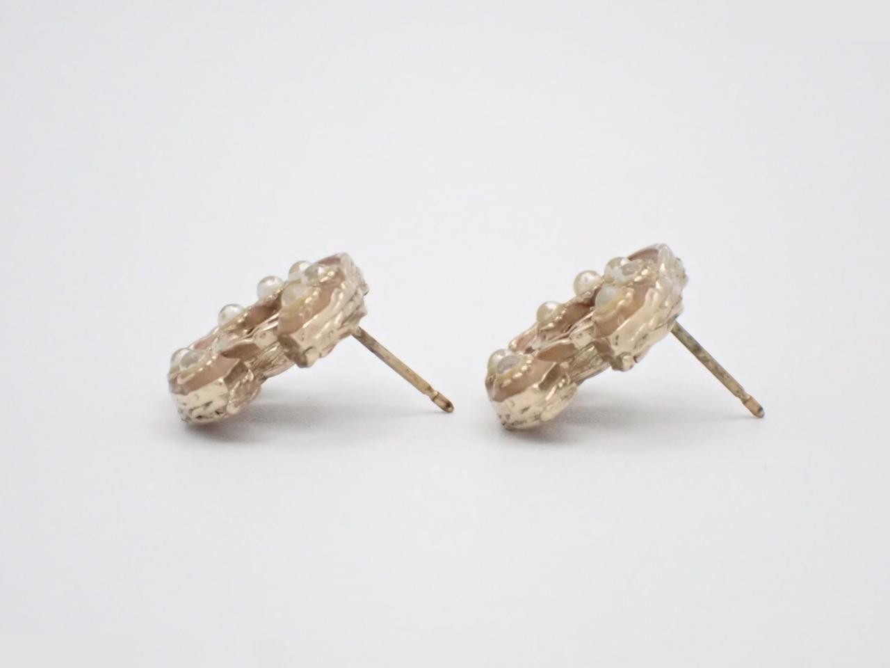 Earrings A12P — view 3