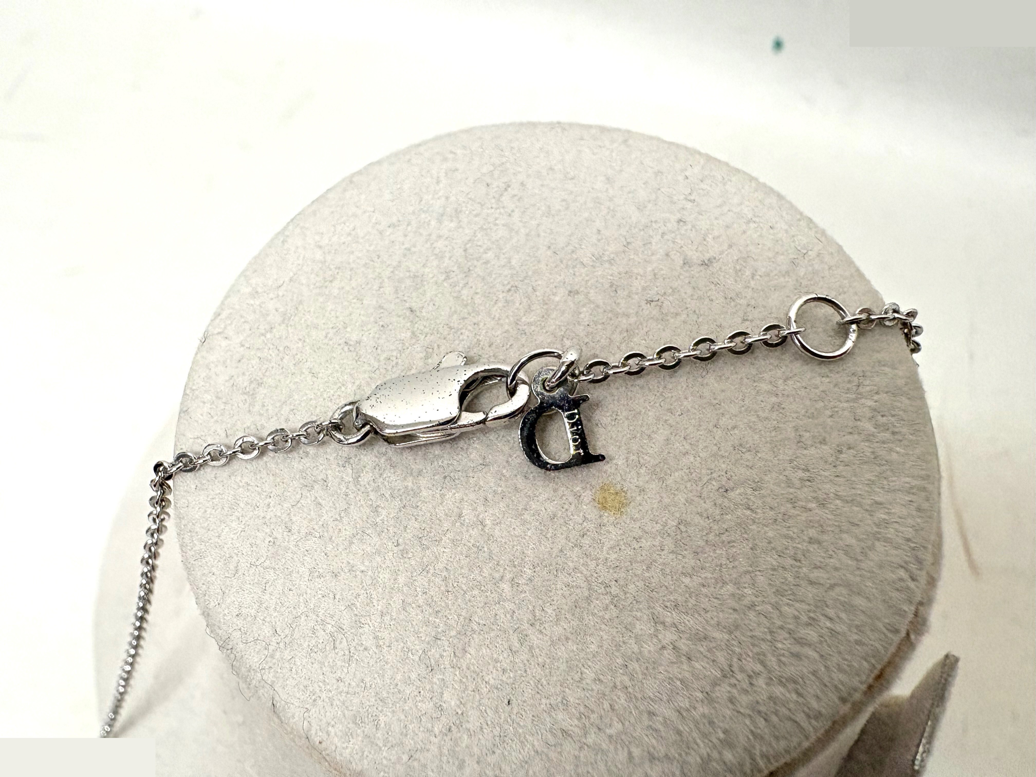 necklace, chain approximately 42cm — view 2