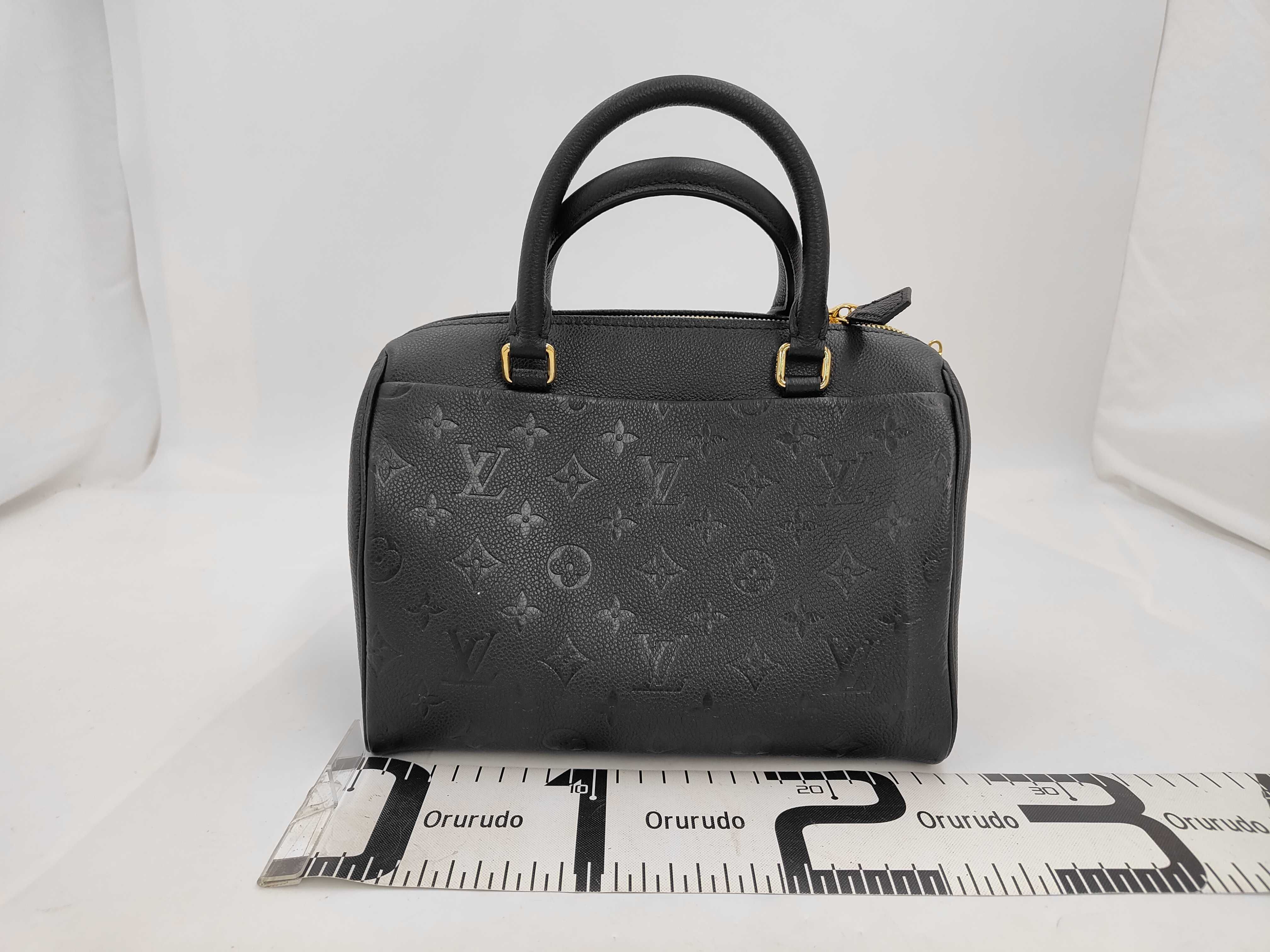 Monogram Empreinte Speedy Bandoulière M43501 Handbag — view 2