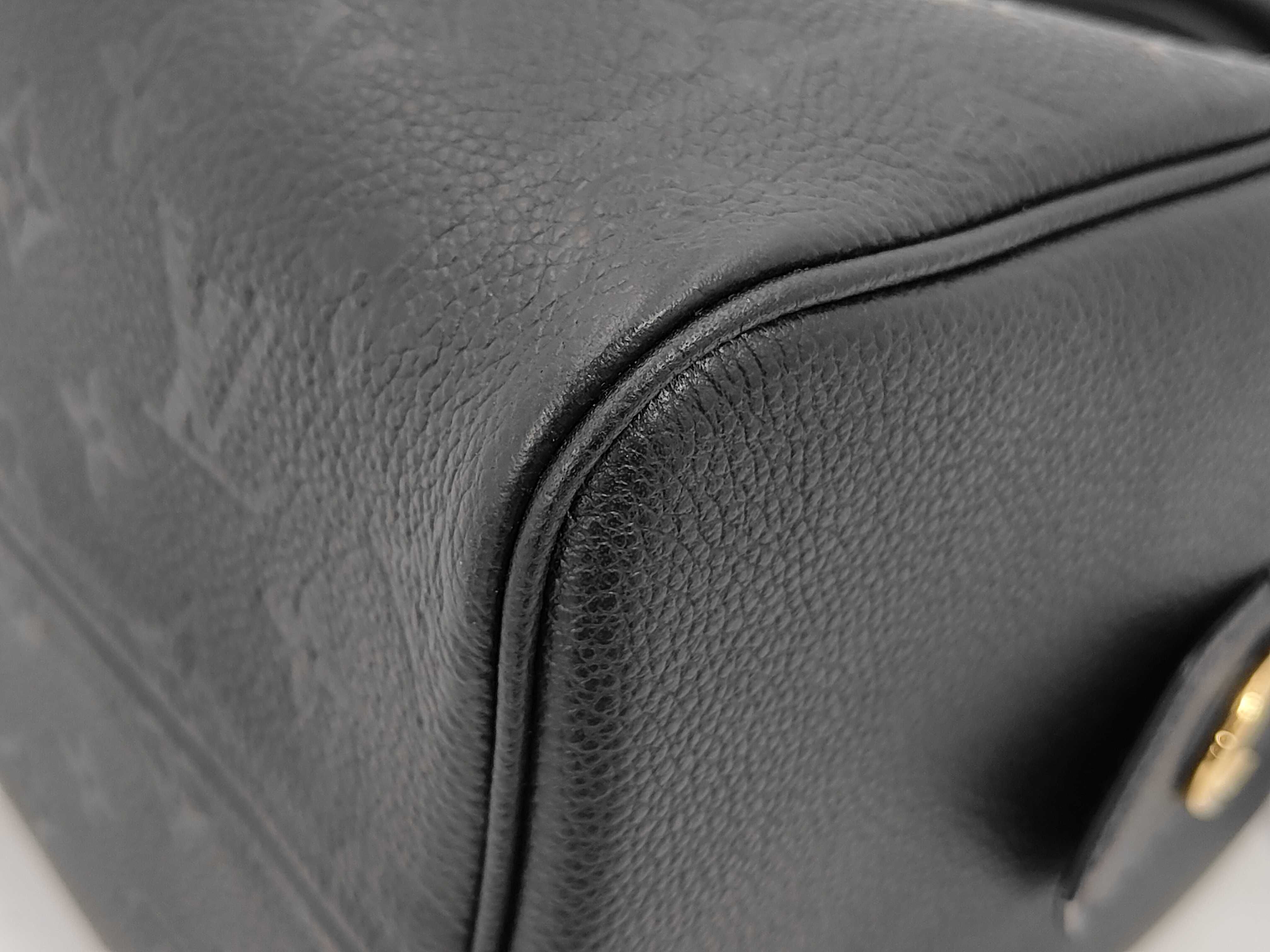 Monogram Empreinte Speedy Bandoulière M43501 Handbag — view 3