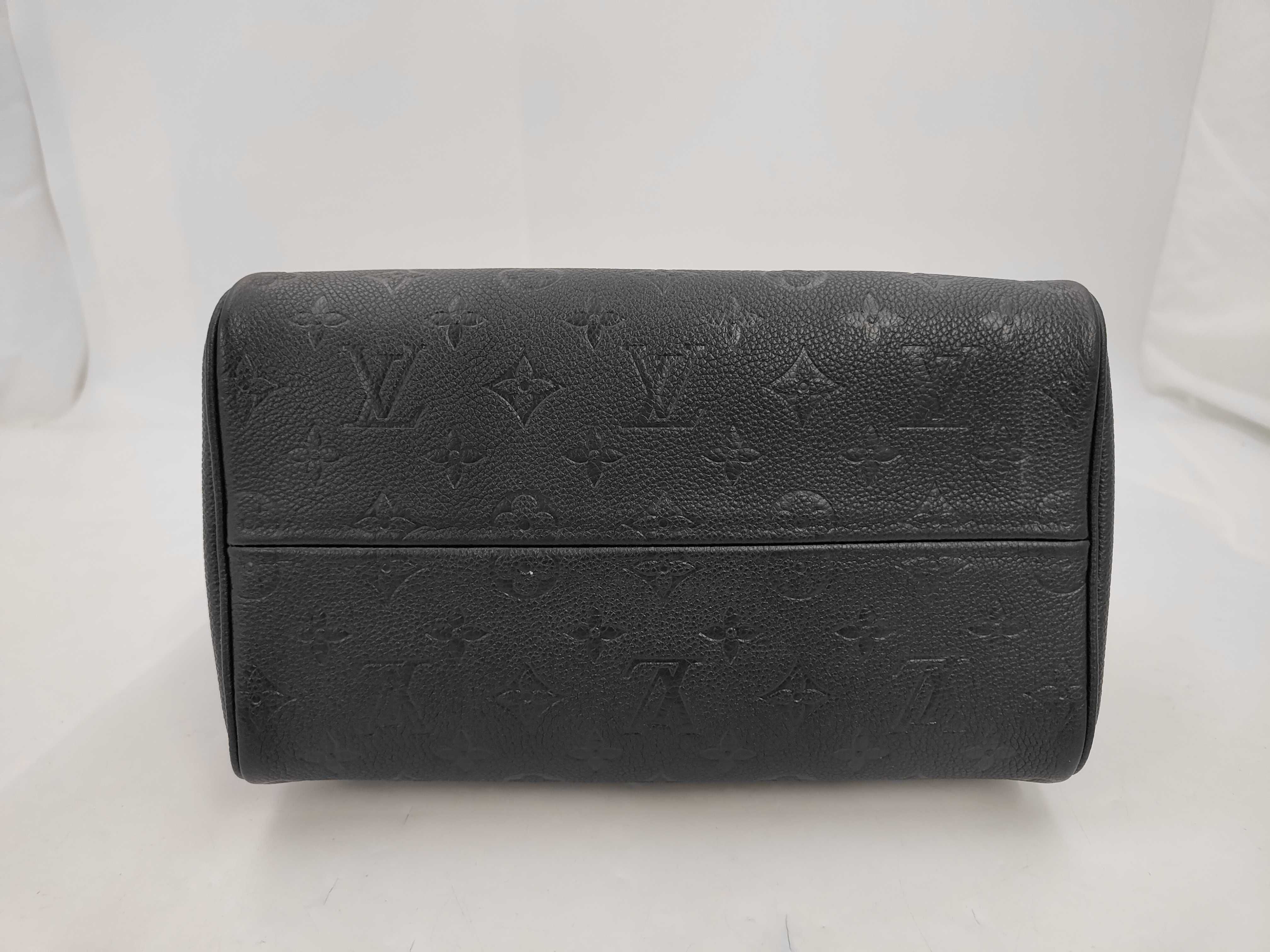 Monogram Empreinte Speedy Bandoulière M43501 Handbag — view 4