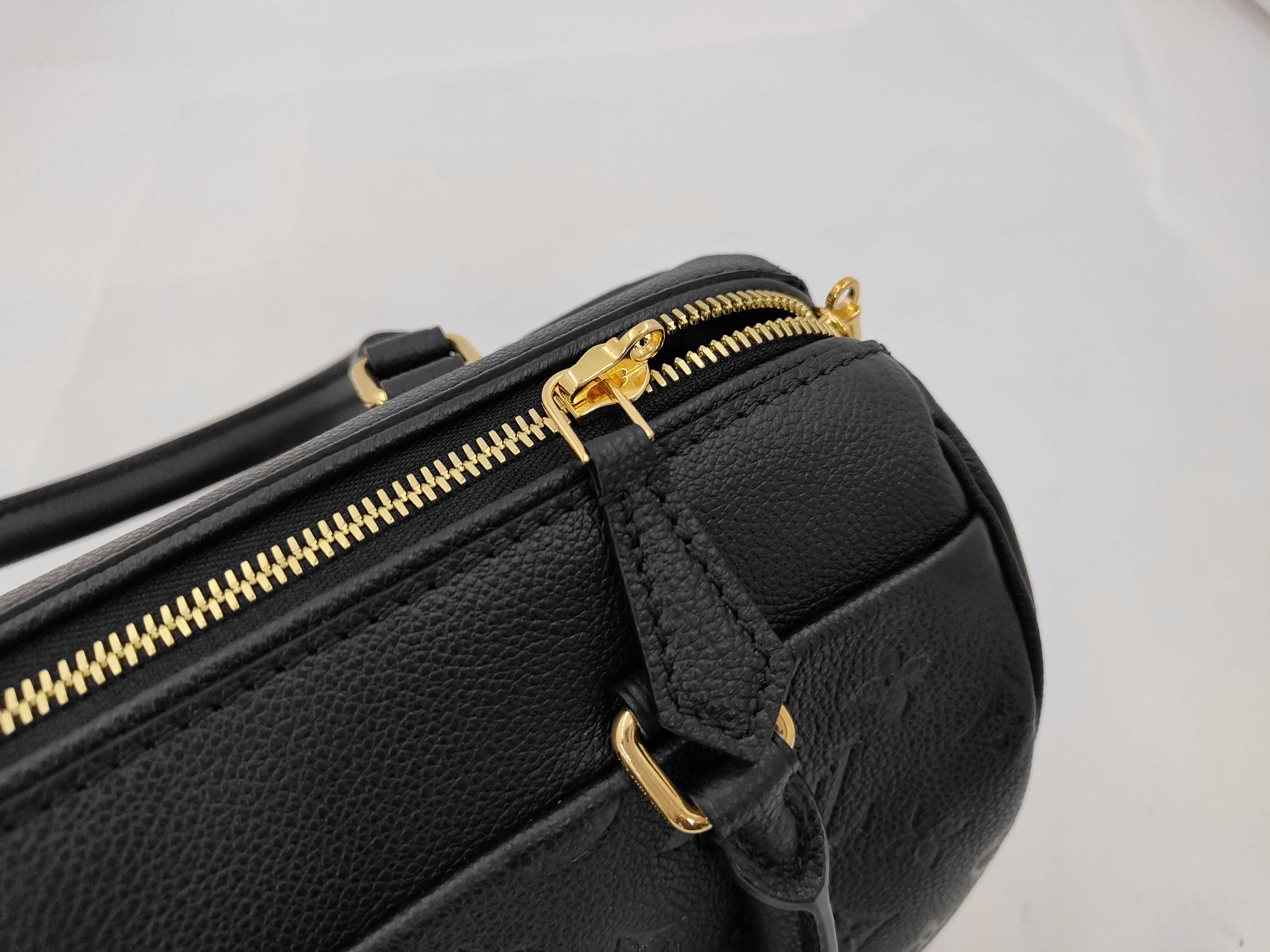 Monogram Empreinte Speedy Bandoulière M43501 Handbag — view 8