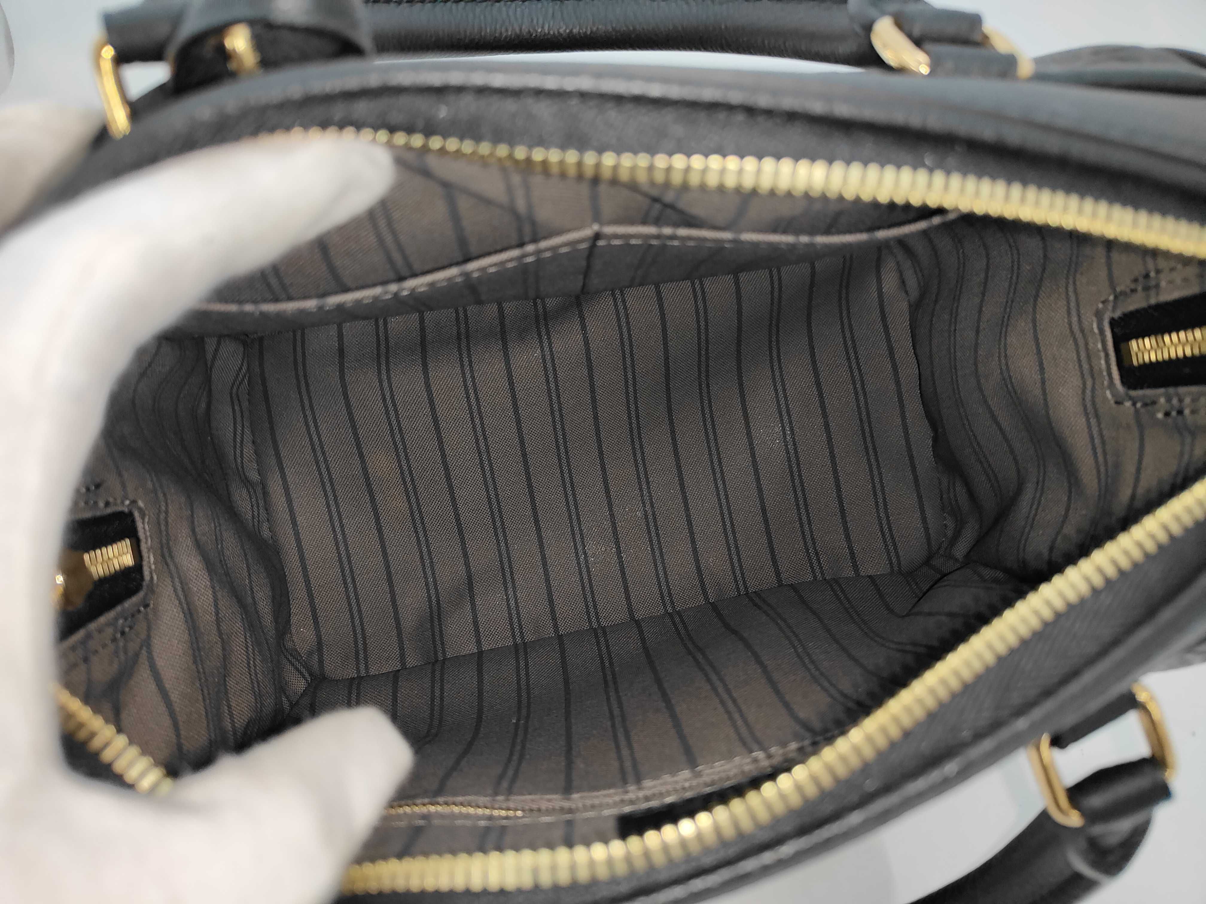 Monogram Empreinte Speedy Bandoulière M43501 Handbag — view 9