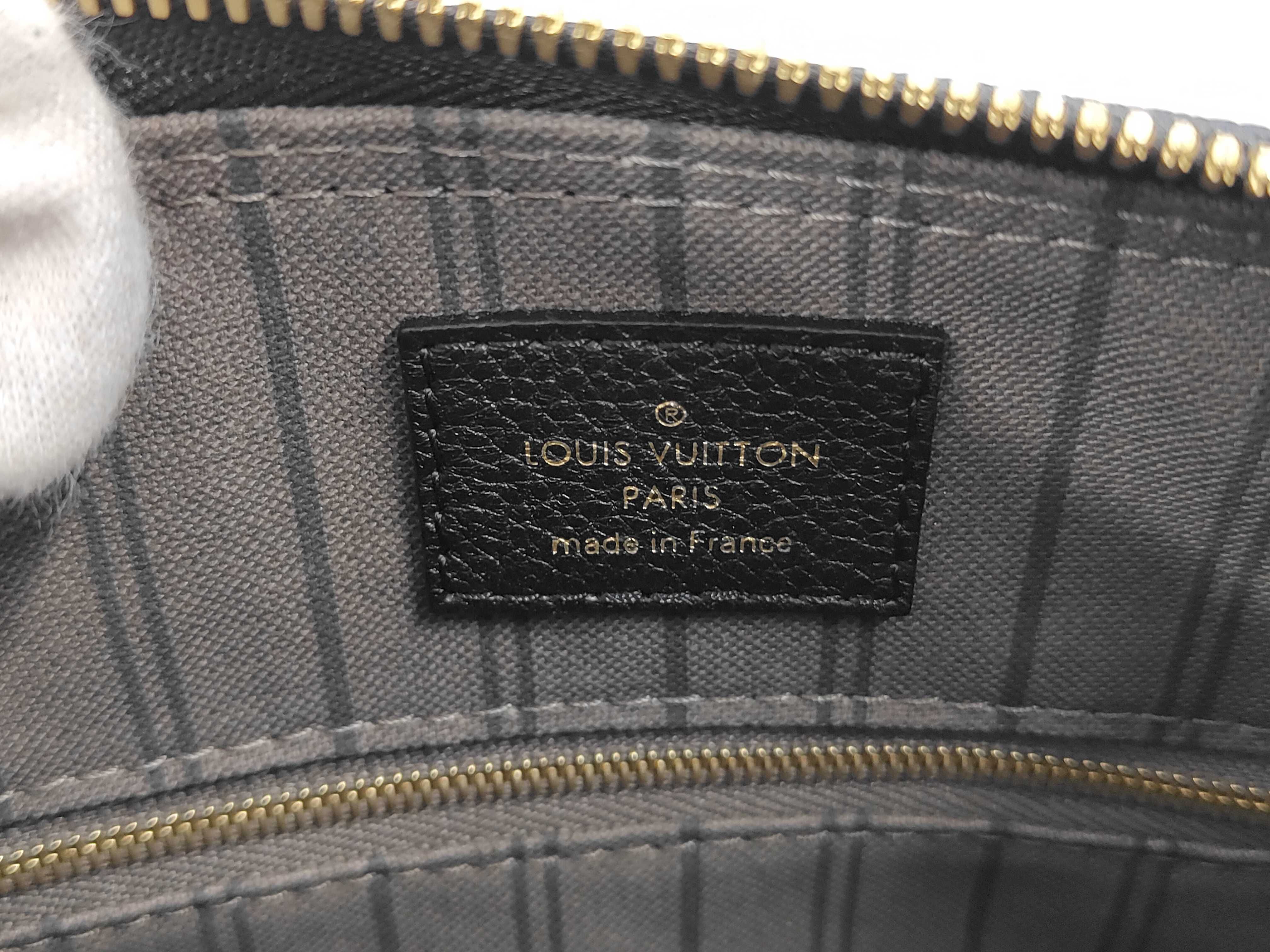 Monogram Empreinte Speedy Bandoulière M43501 Handbag — view 10