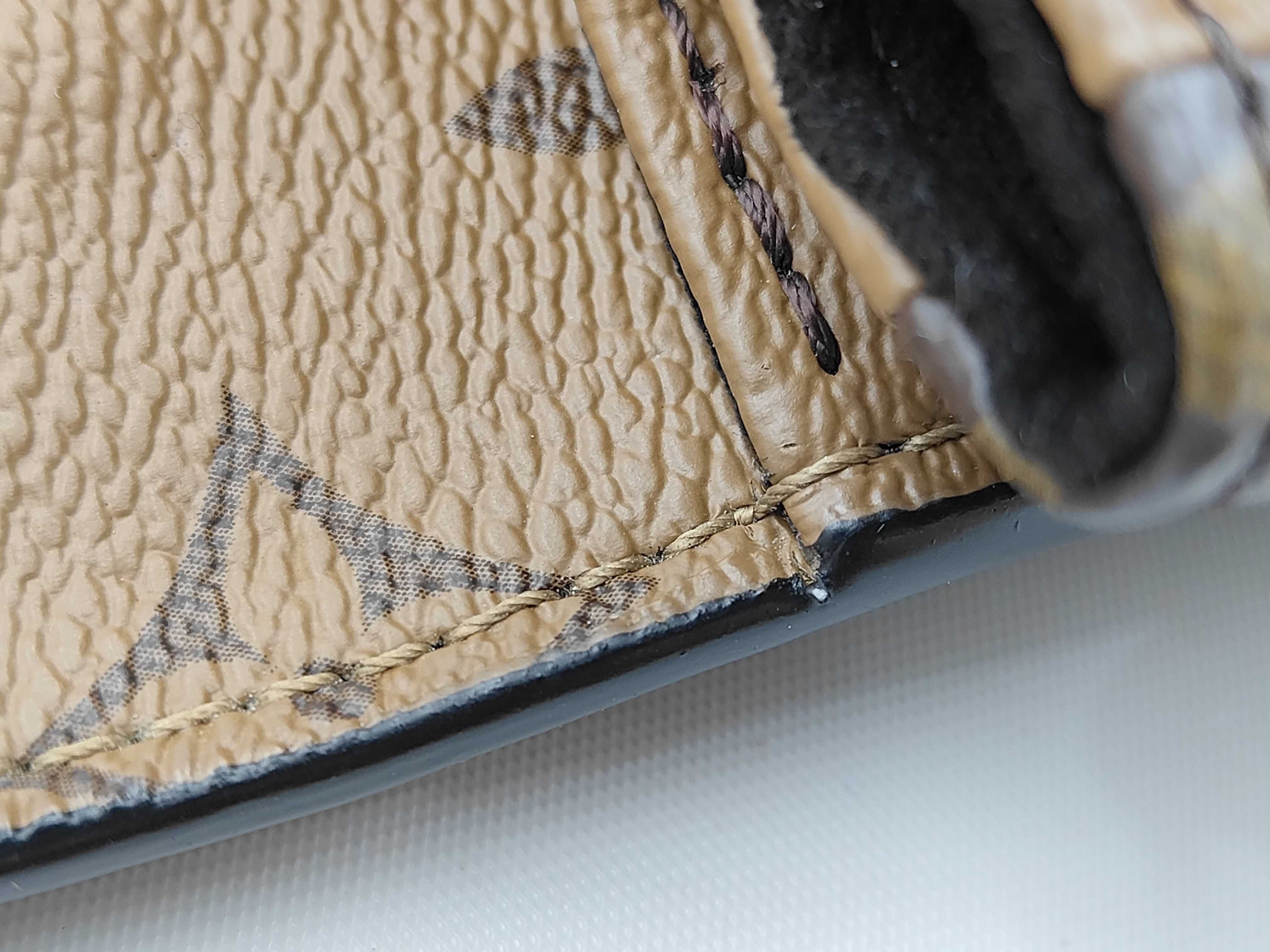 Monogram Reverse Pochette Metis MM Shoulder Bag — view 7