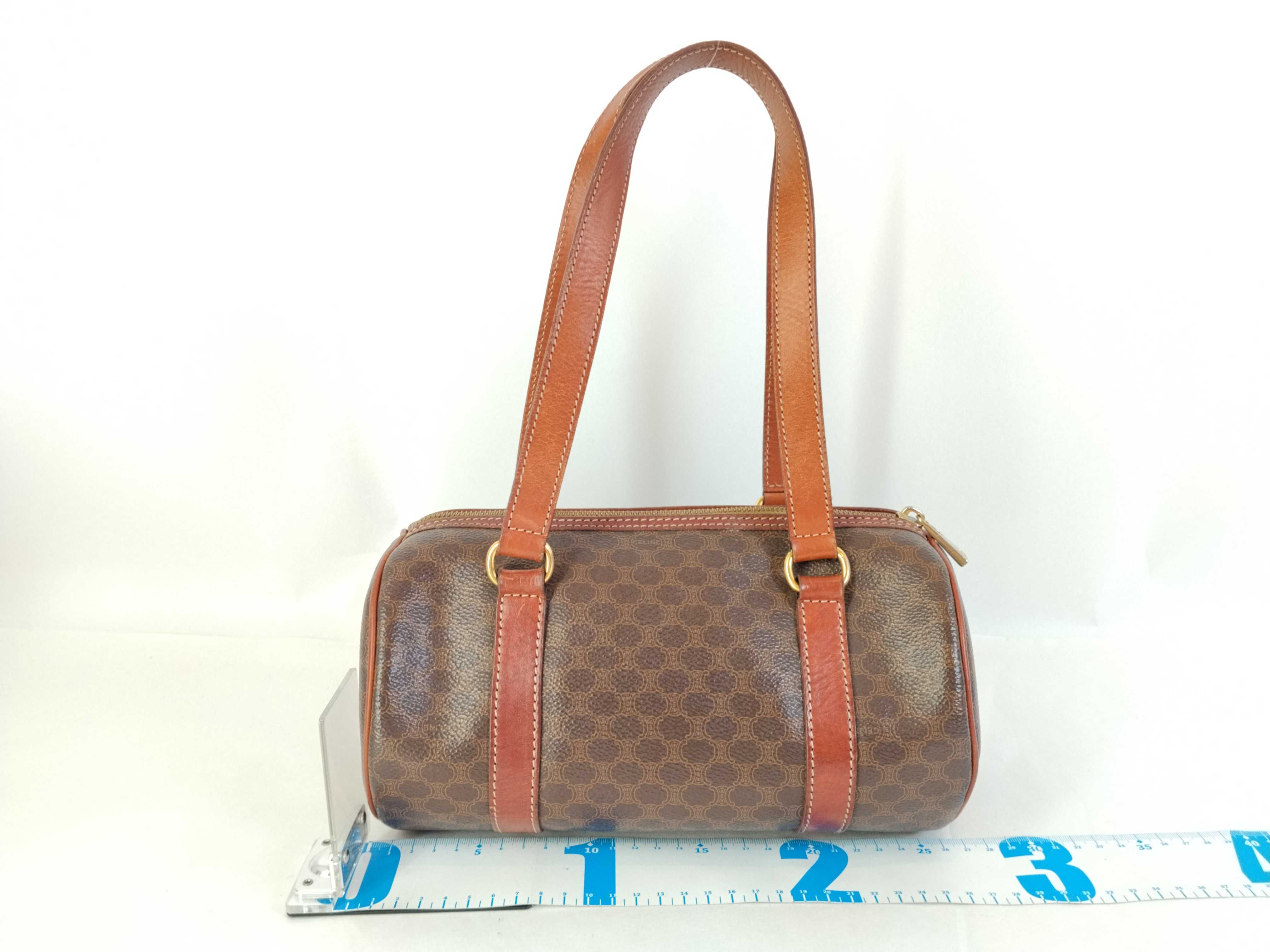 Macadam Mini Boston Bag Handbag — view 2