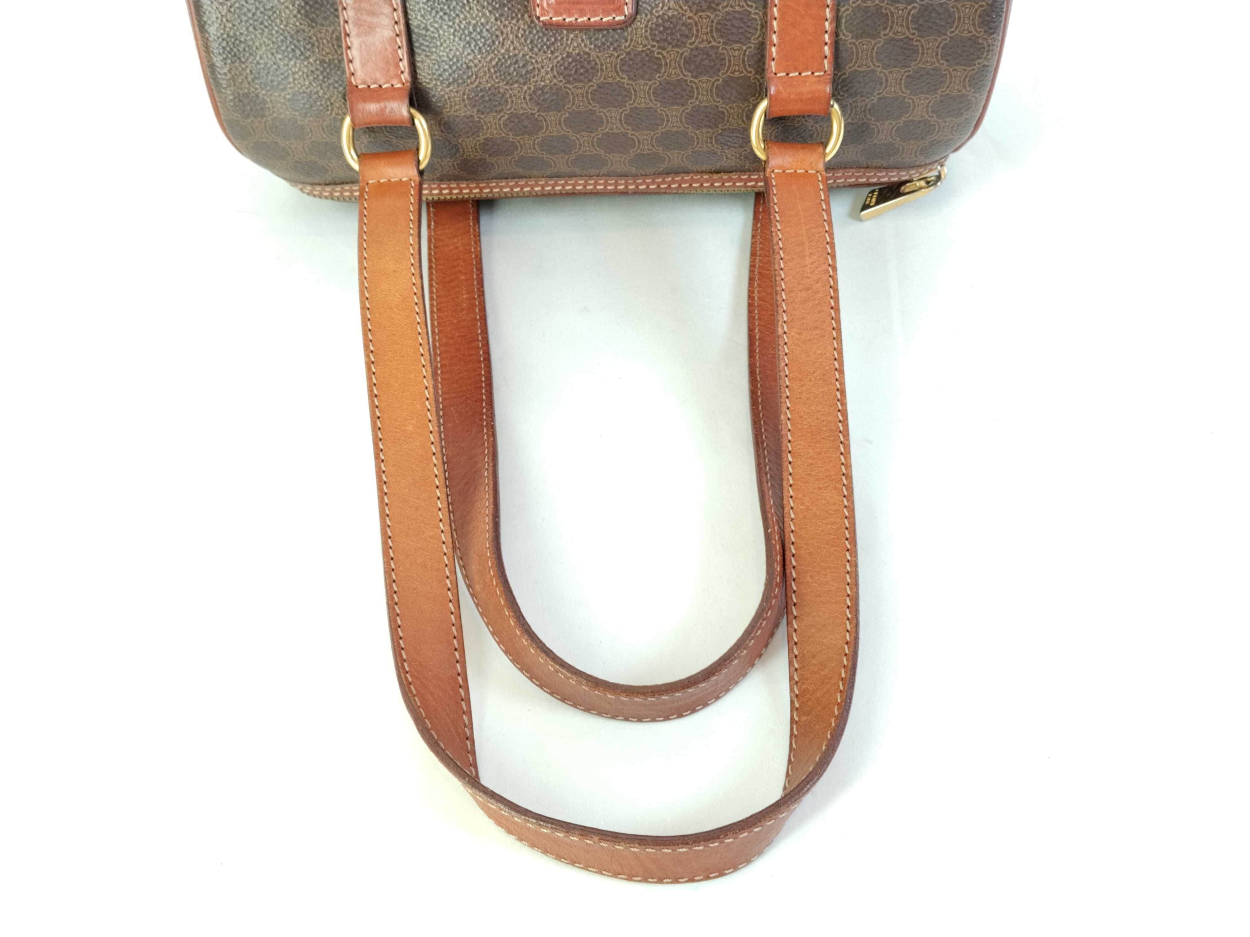 Macadam Mini Boston Bag Handbag — view 3