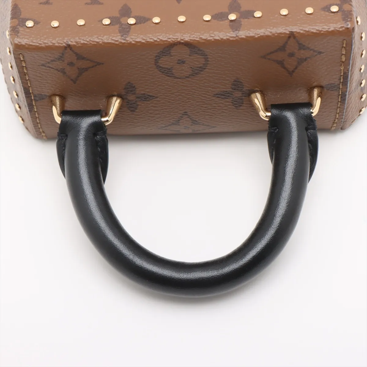 Monogram Reverse Camera Box M82465 Brown (RFID detected) — view 5