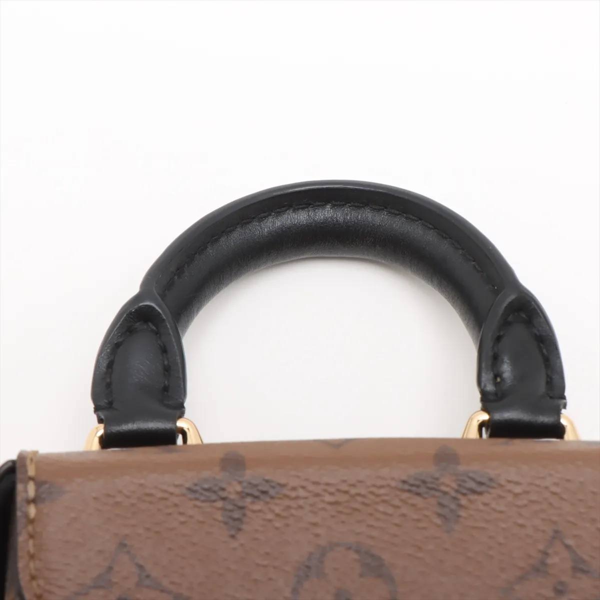 Monogram Reverse Camera Box M82465 Brown (RFID detected) — view 6