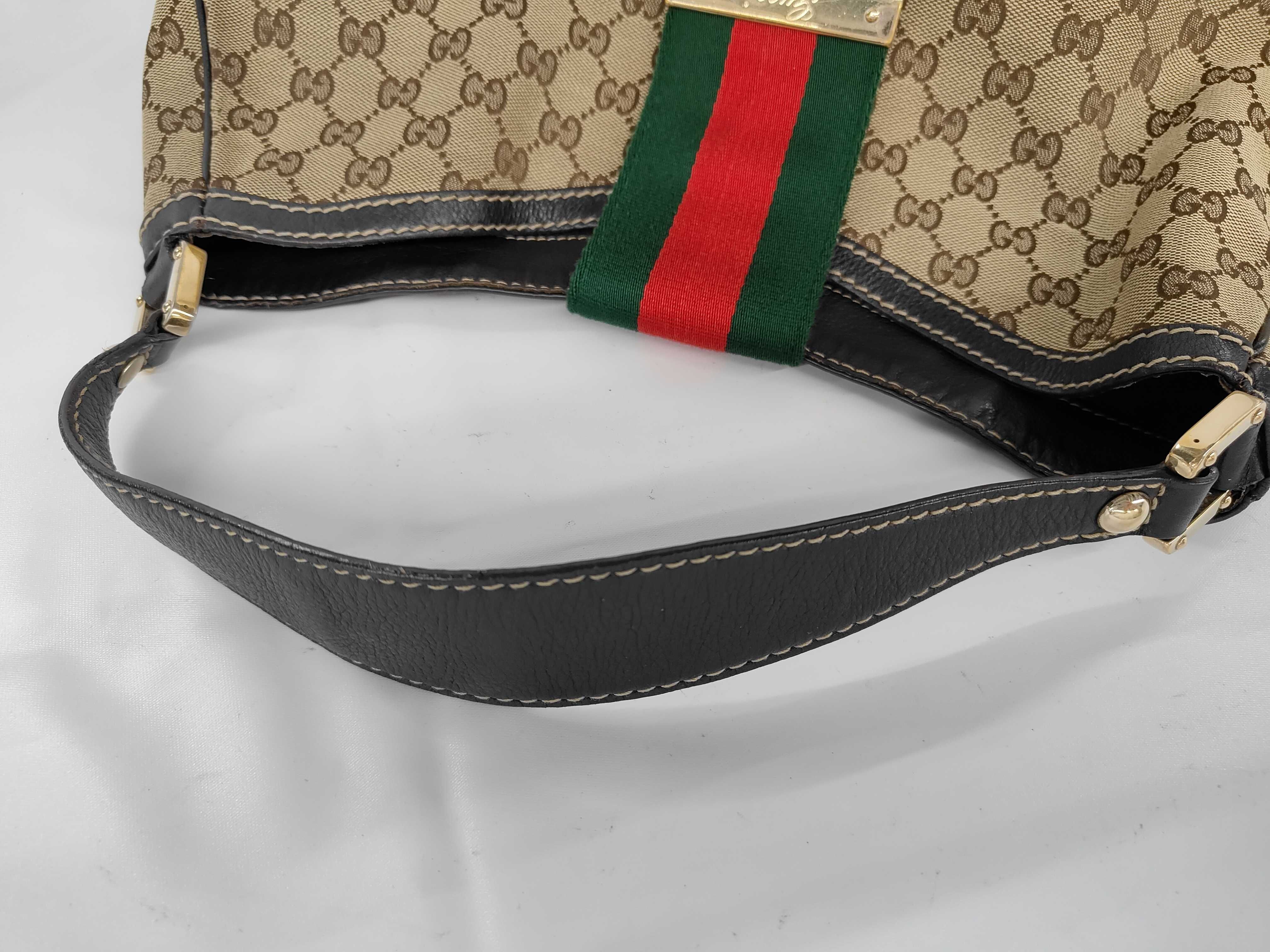 Shoulder Bag Sherry Line Bag — view 3