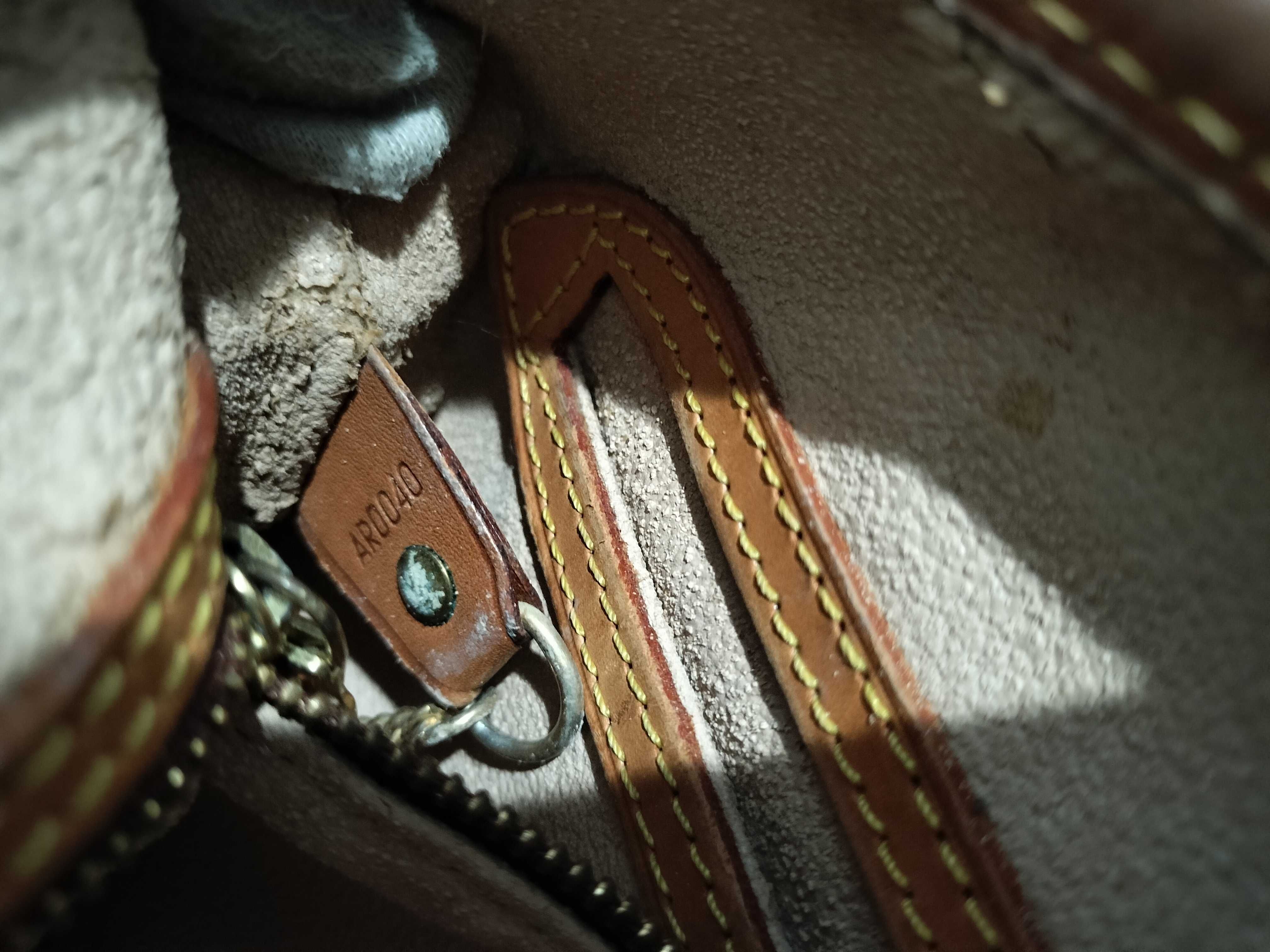 Monogram Bucket PM Handbag — view 11