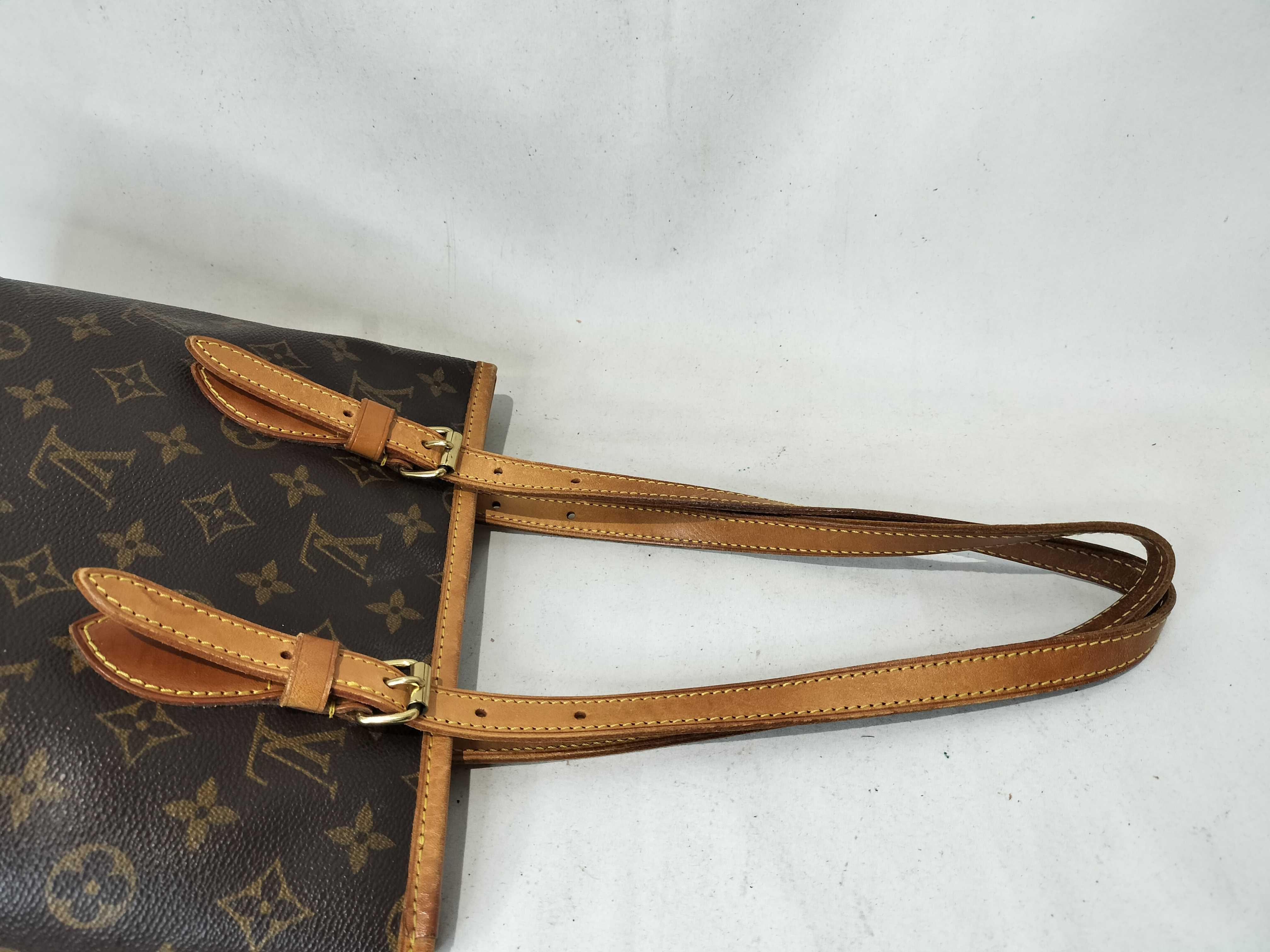 Monogram Bucket PM Handbag — view 3