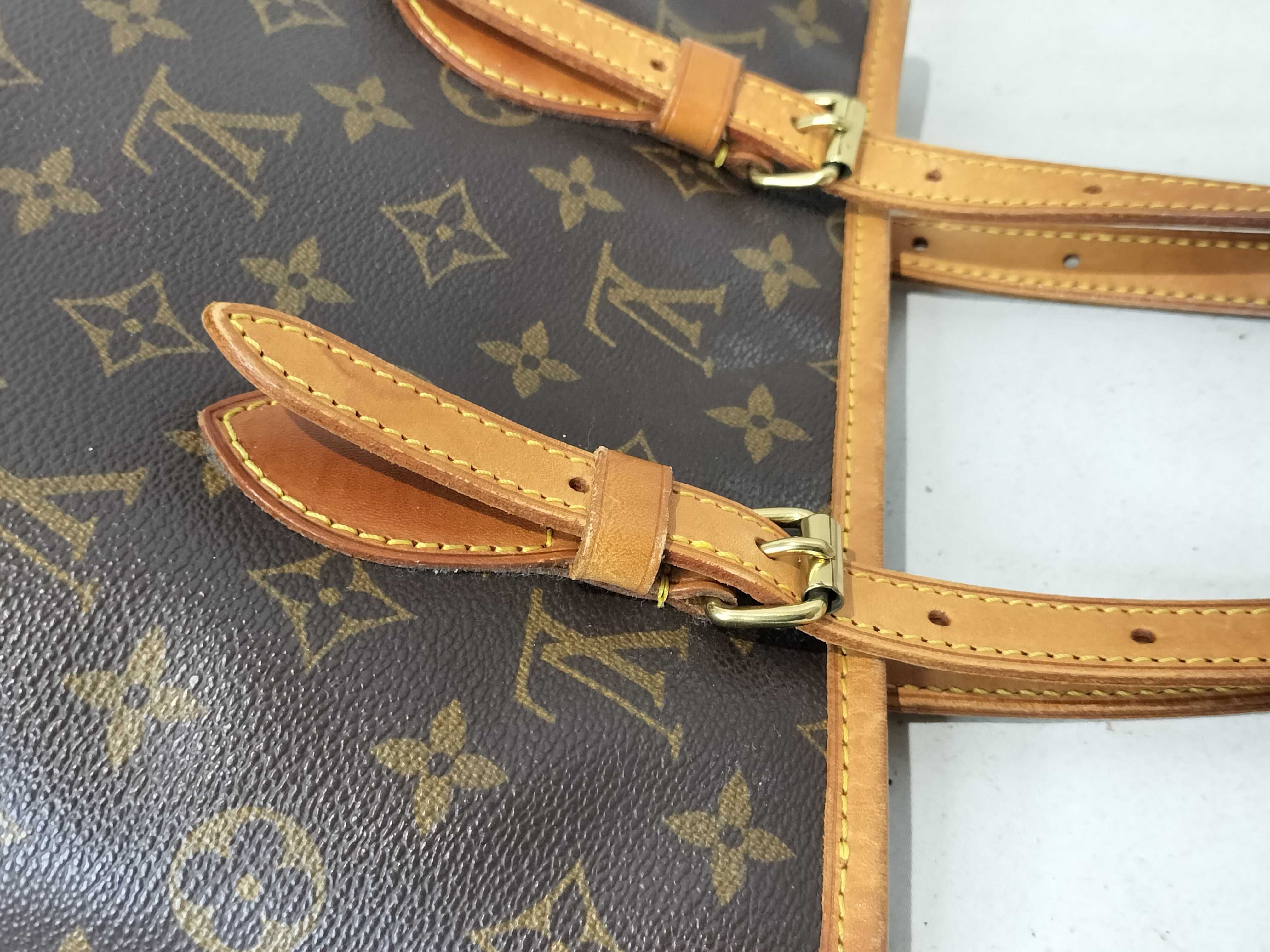 Monogram Bucket PM Handbag — view 5
