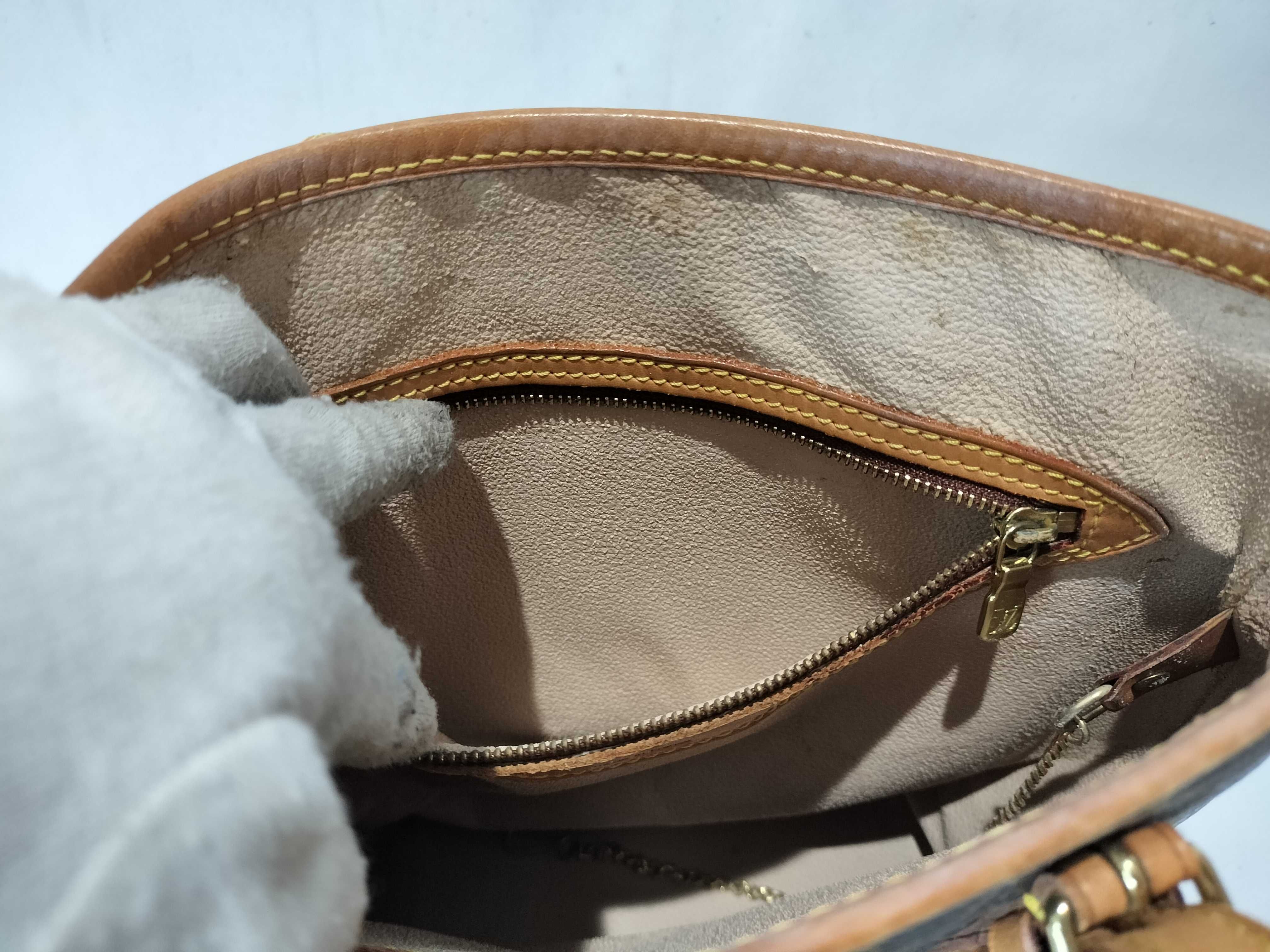 Monogram Bucket PM Handbag — view 9