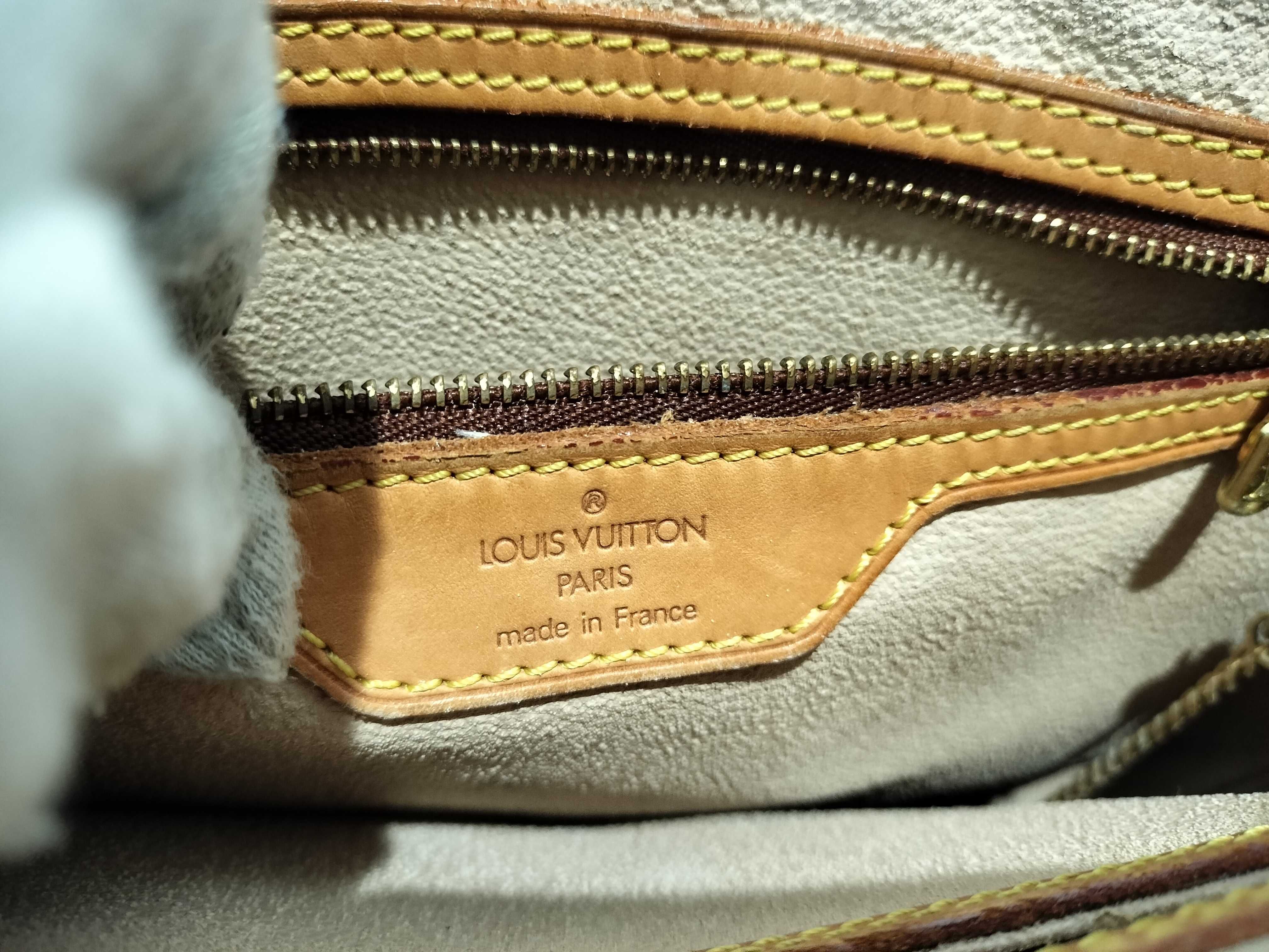 Monogram Bucket PM Handbag — view 10