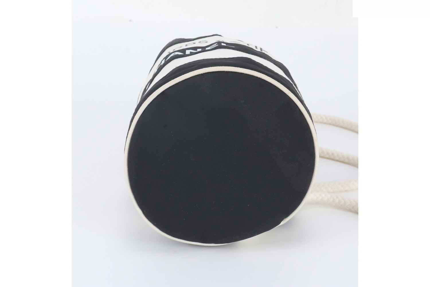 Striped shoulder bag, shoulder bag, pool bag — view 5