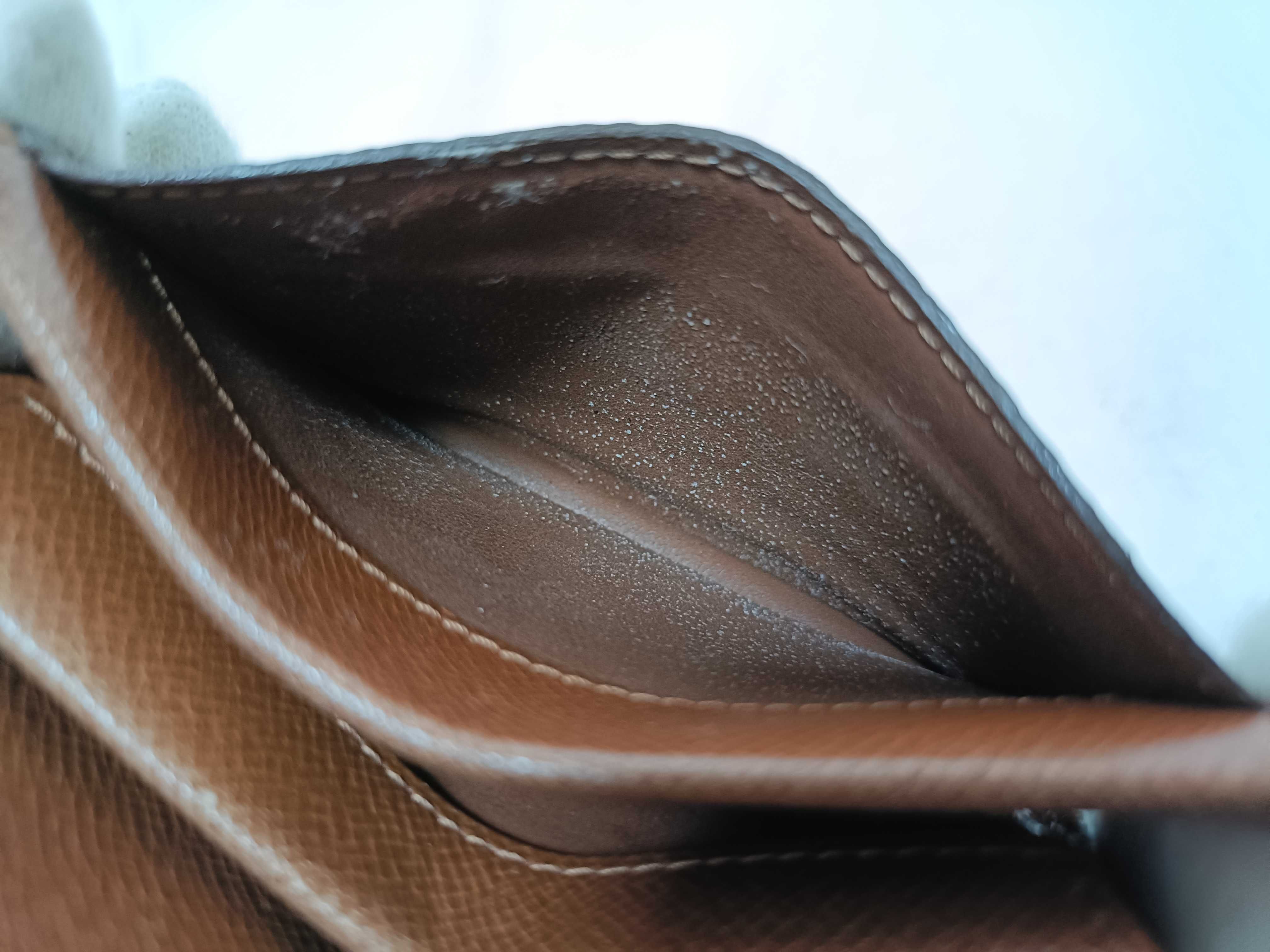 Monogram Portemonnaie Plat Coin Case — view 12