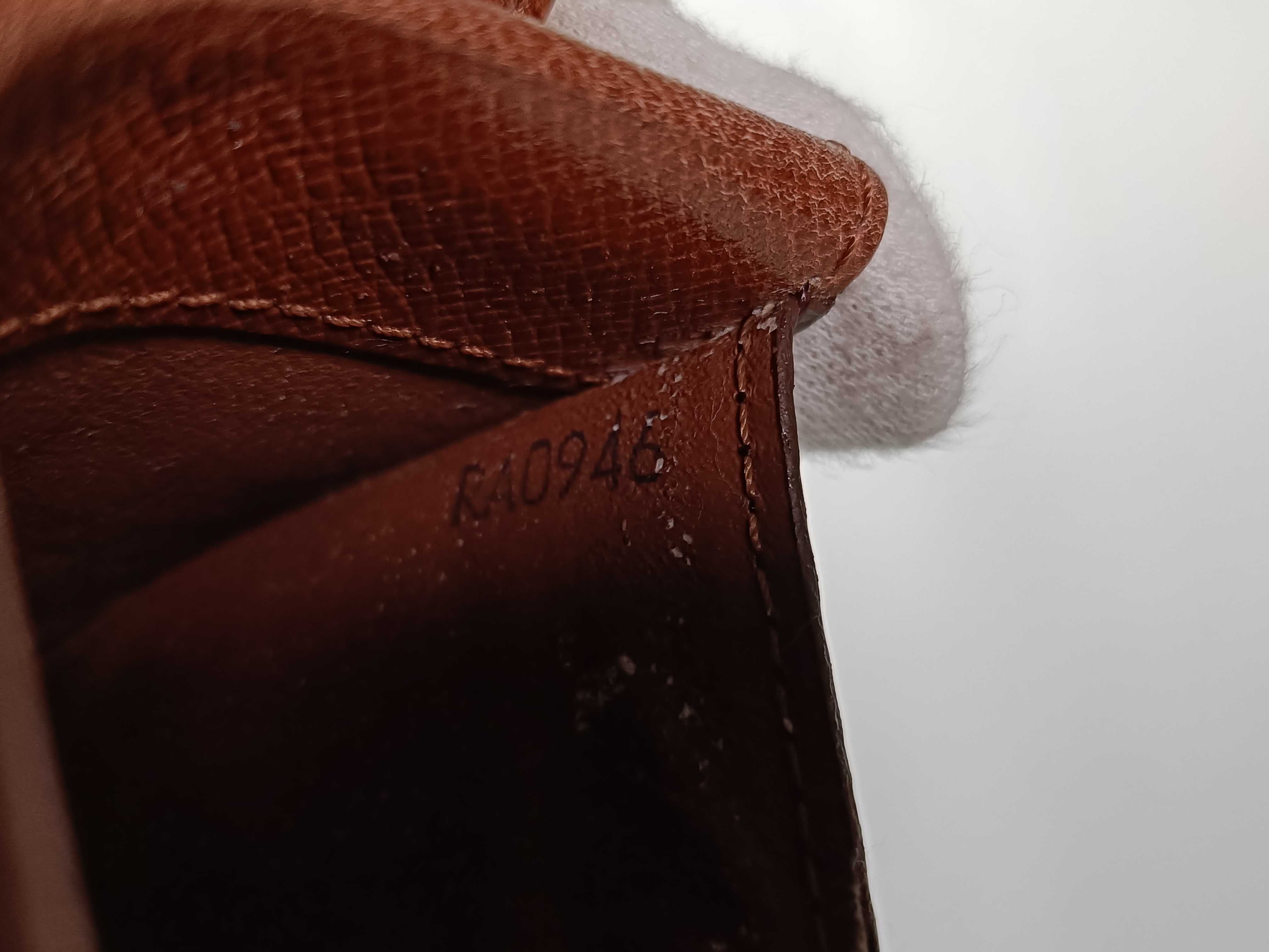 Monogram Portemonnaie Plat Coin Case — view 13