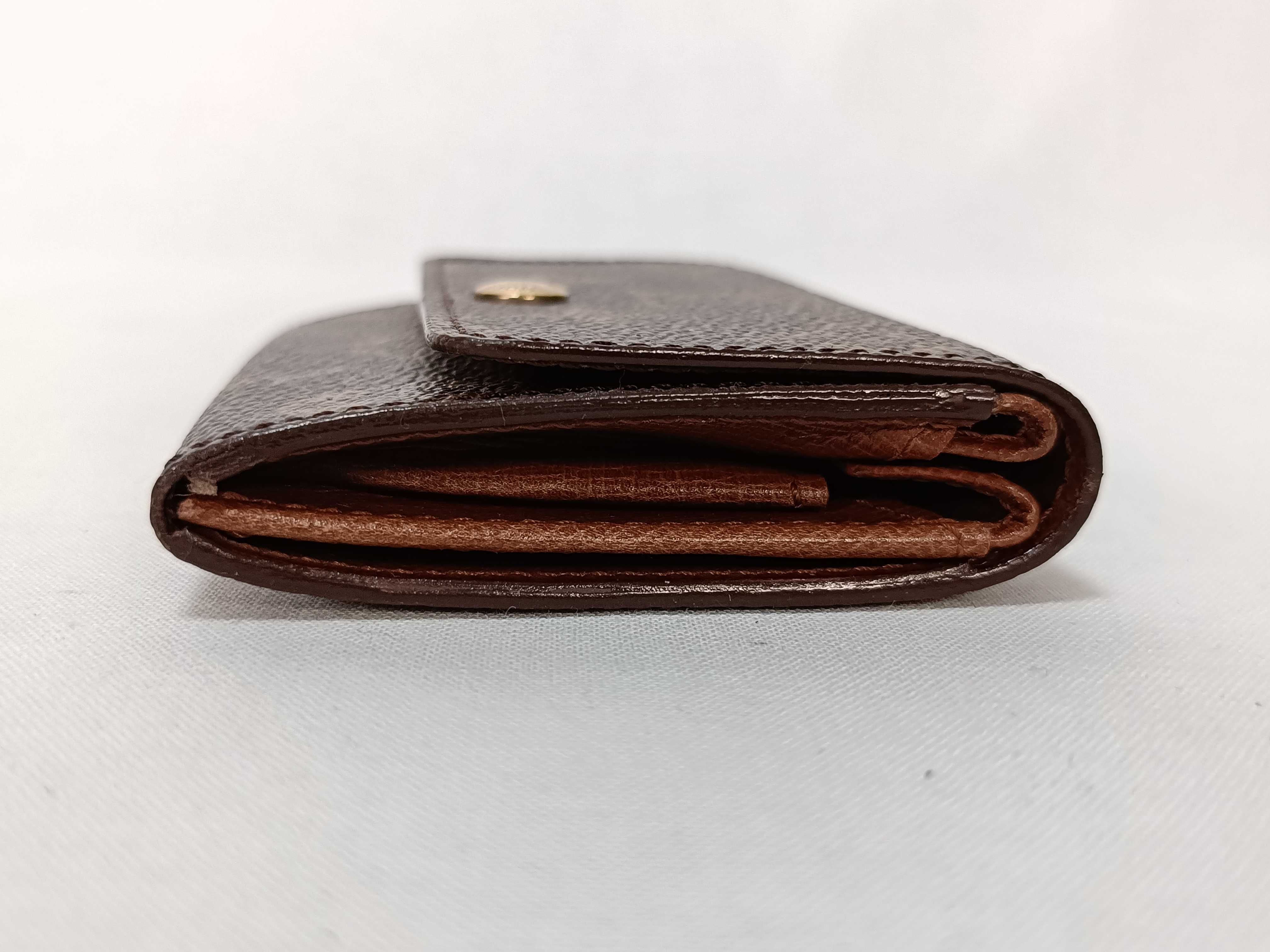Monogram Portemonnaie Plat Coin Case — view 5