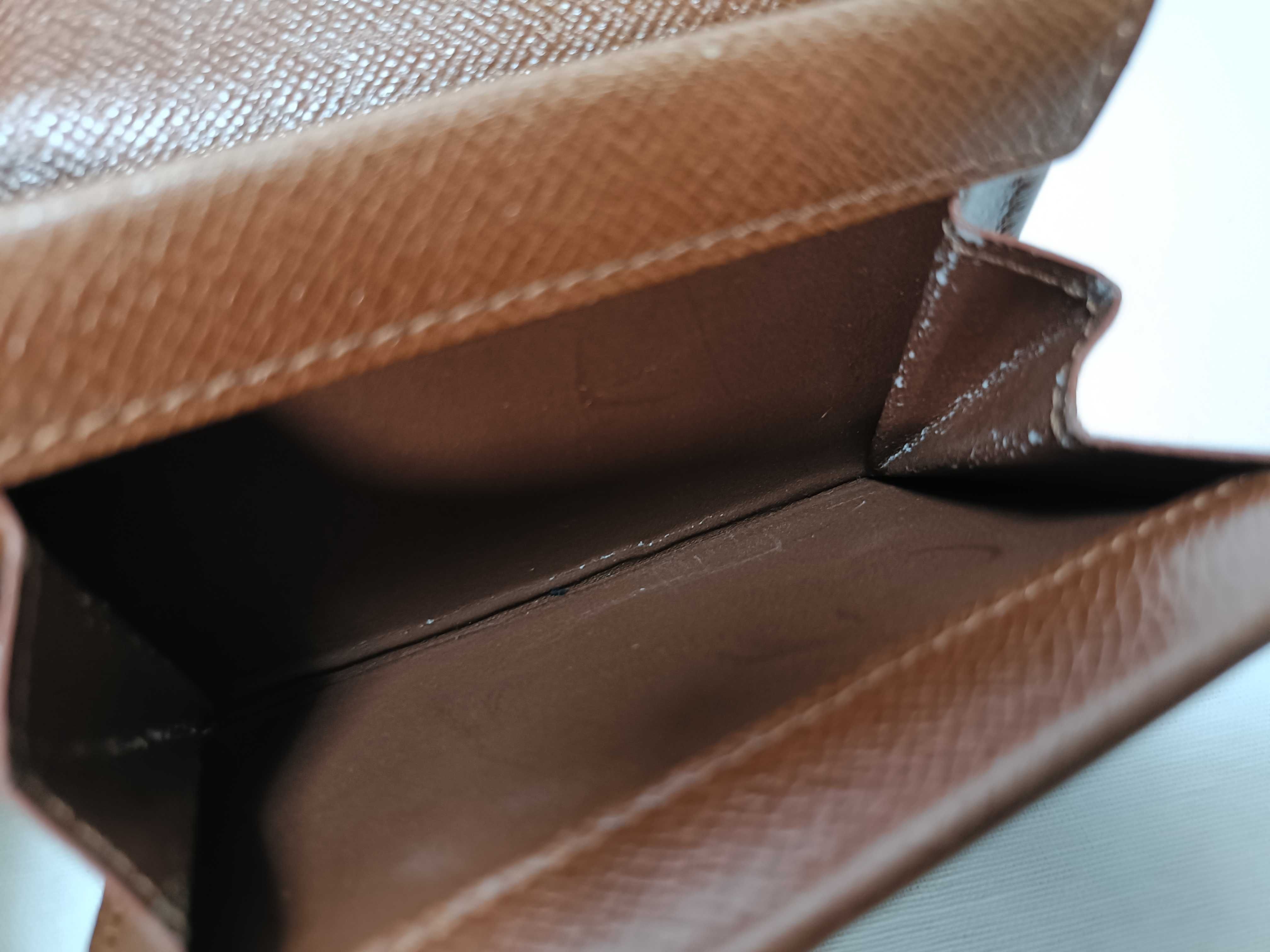 Monogram Portemonnaie Plat Coin Case — view 8