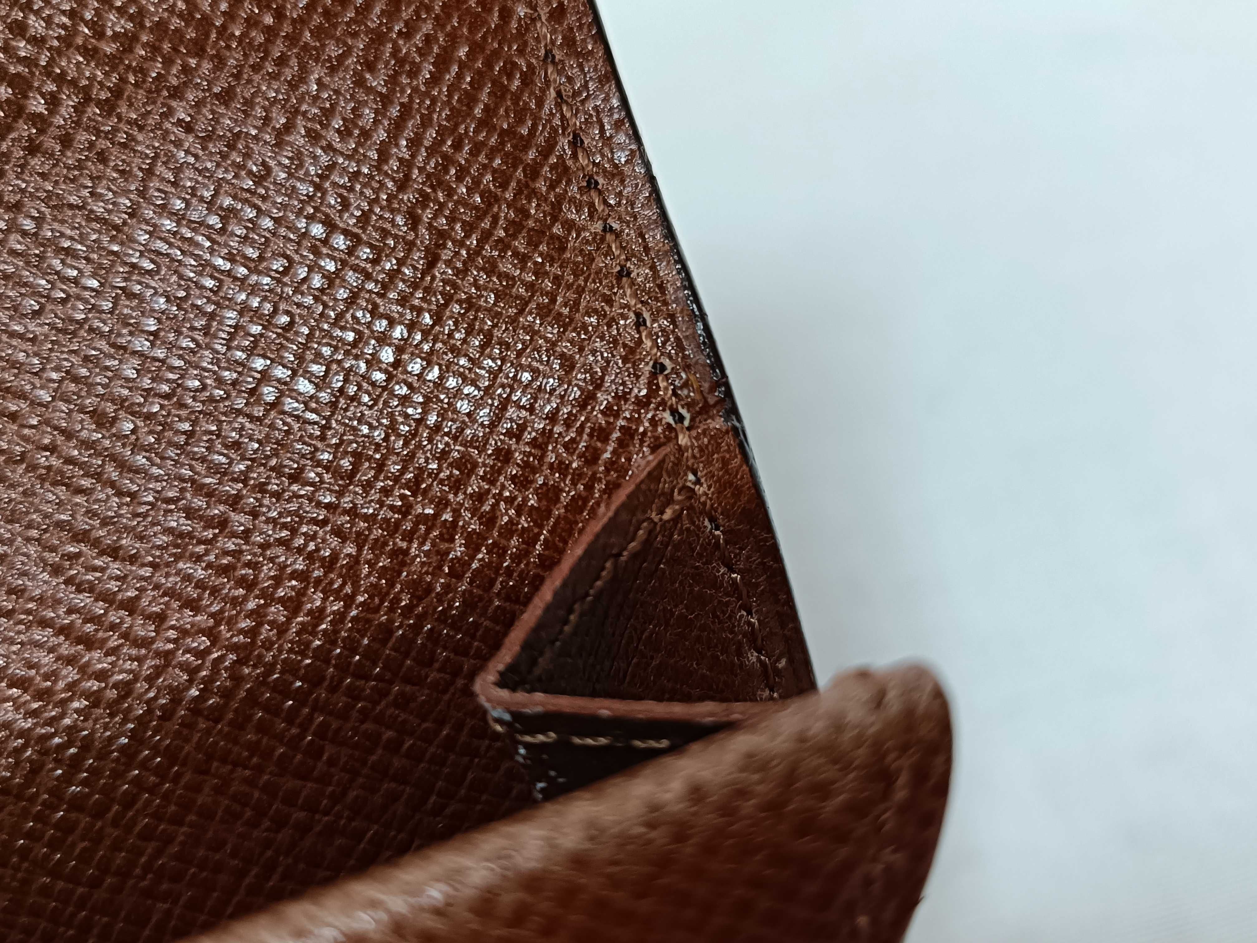 Monogram Portemonnaie Plat Coin Case — view 9
