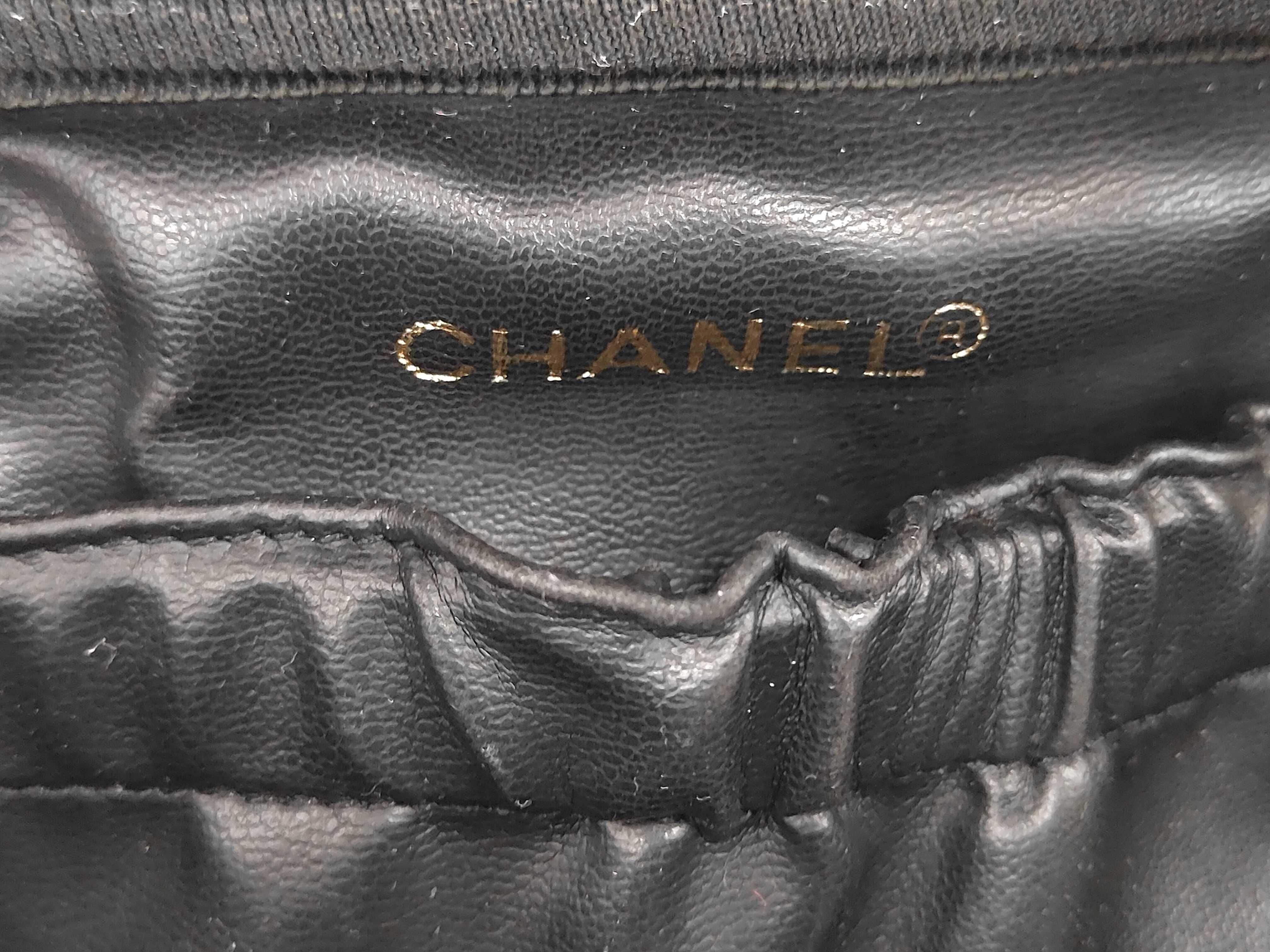 patent leather vanity bag — view 7