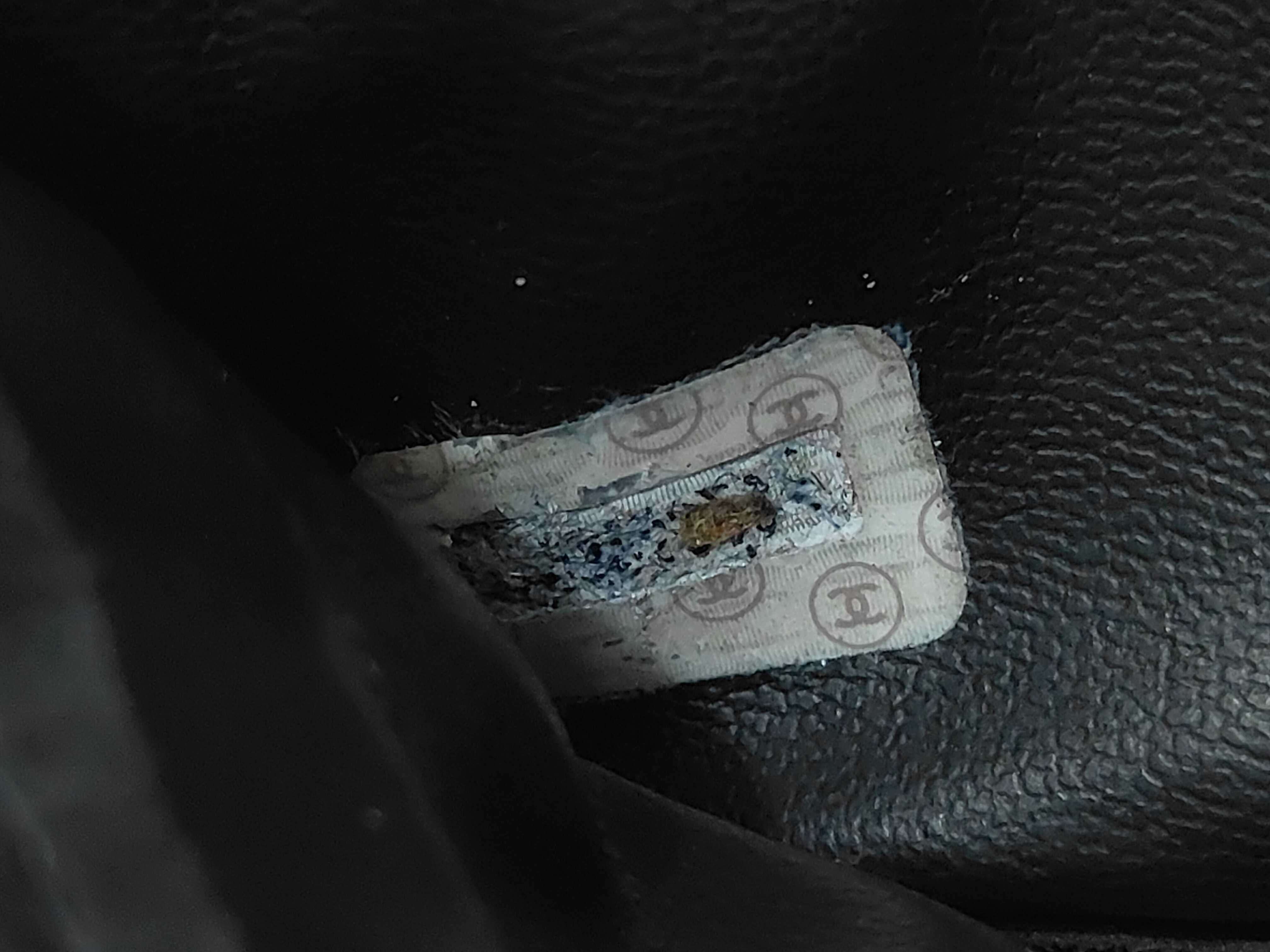 patent leather vanity bag — view 8