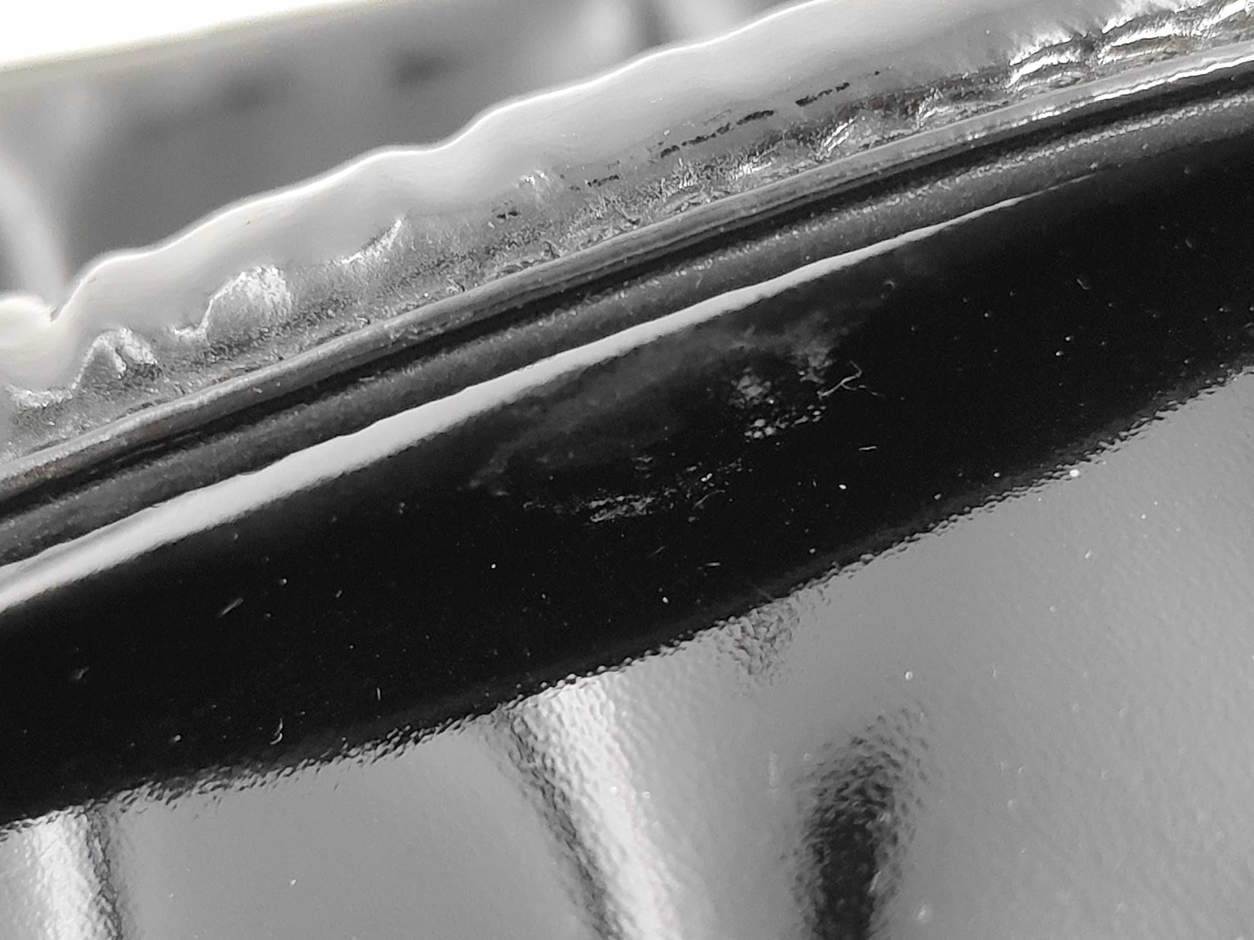 patent leather vanity bag — view 10