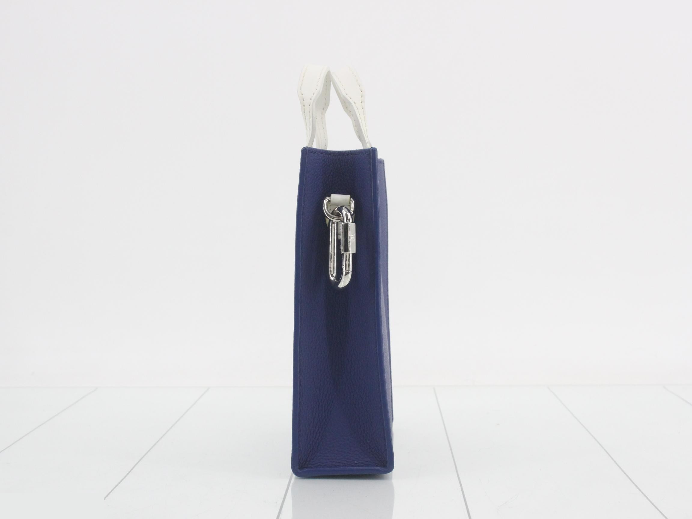 Everyday LV Sac Plat XS 2-Way Handbag — view 3